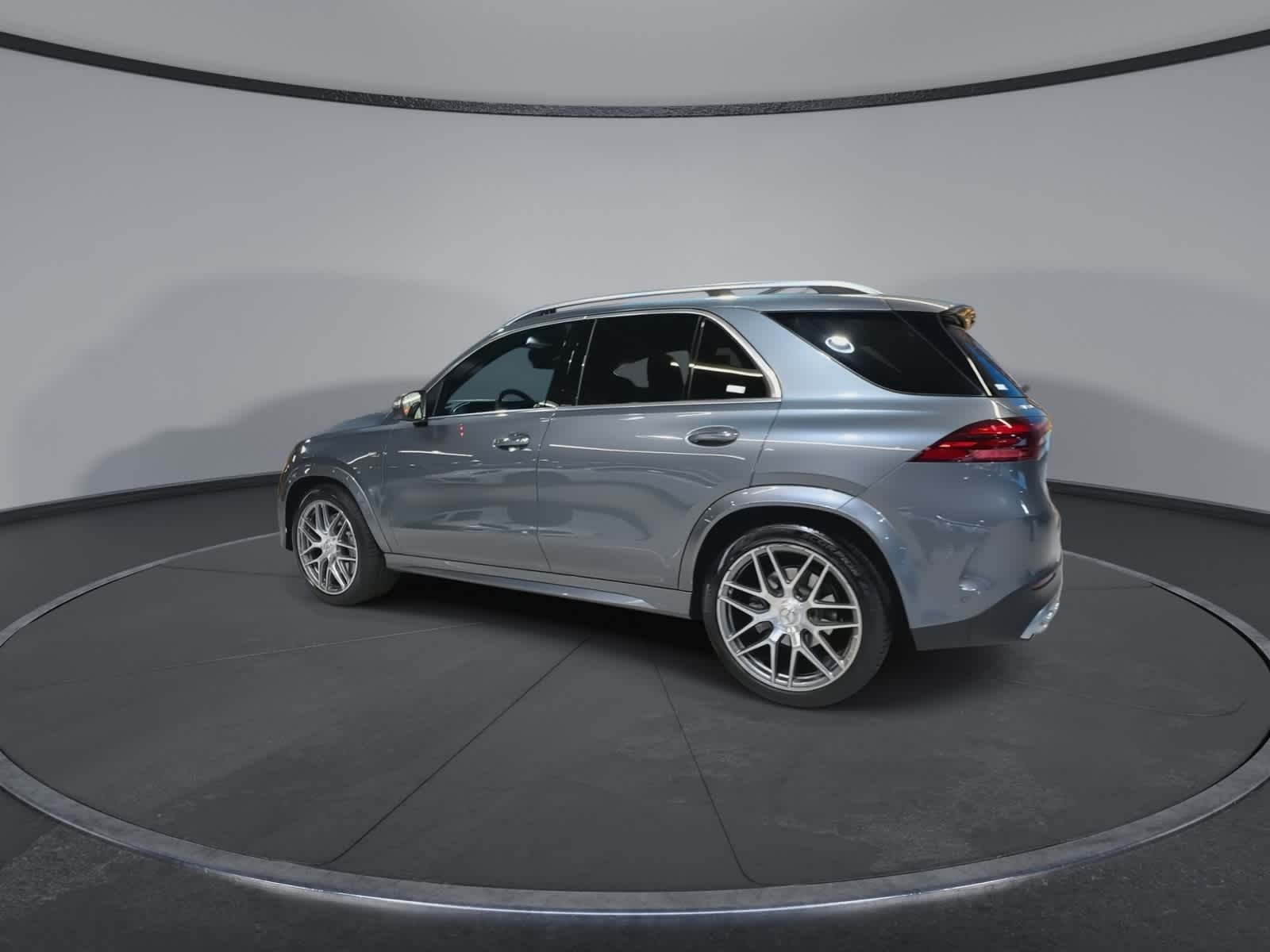 Thumbnail: 2024 Mercedes-Benz GLE - 8