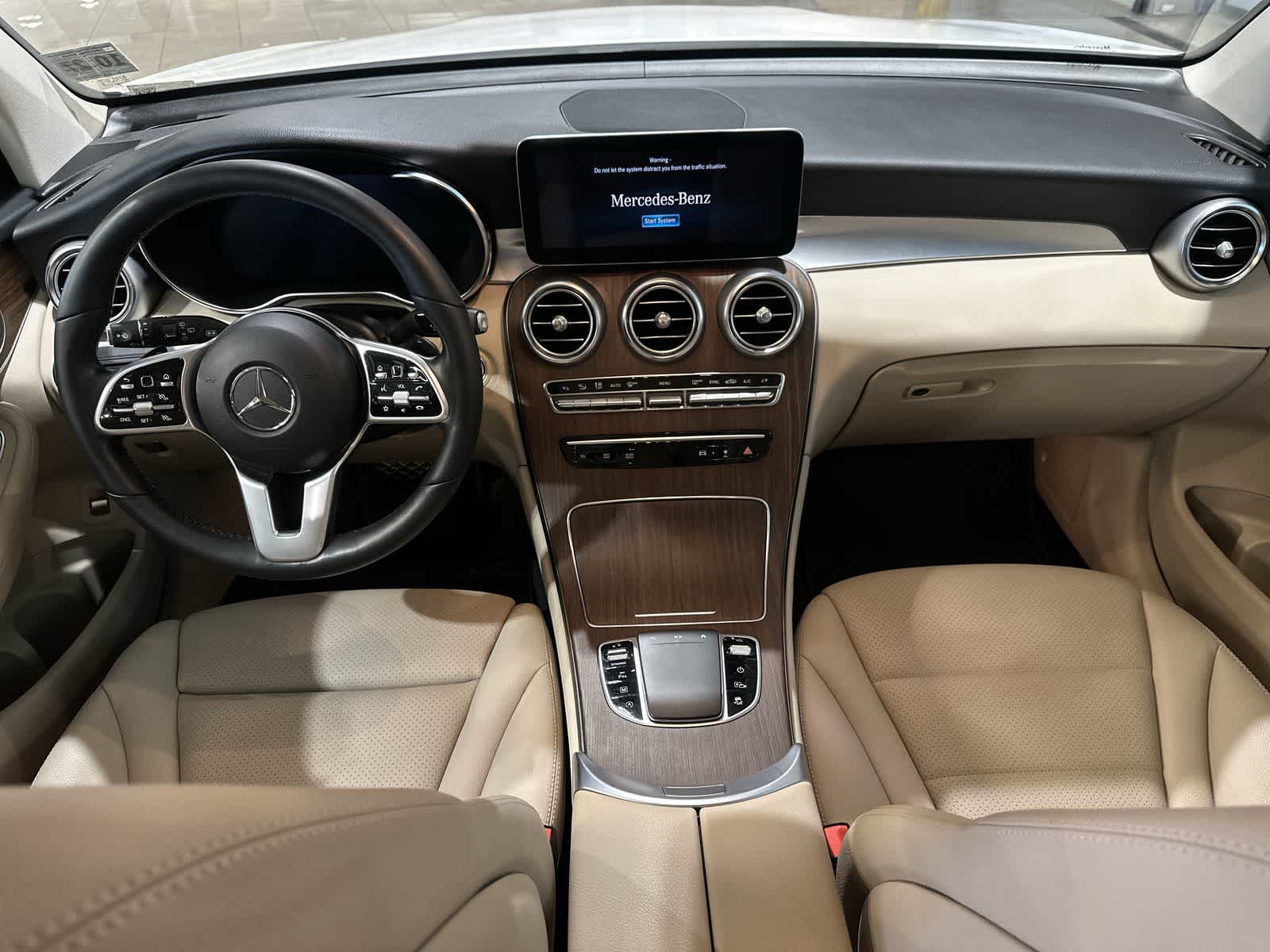 Thumbnail: 2022 Mercedes-Benz GLC - 22