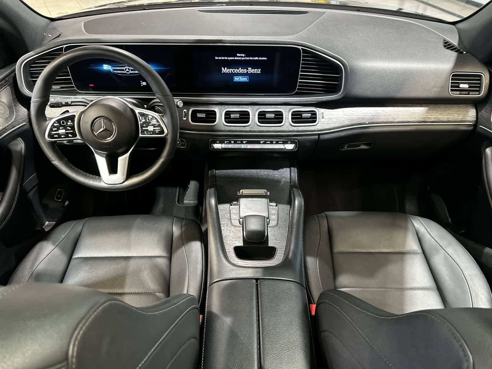 Thumbnail: 2022 Mercedes-Benz GLE - 22