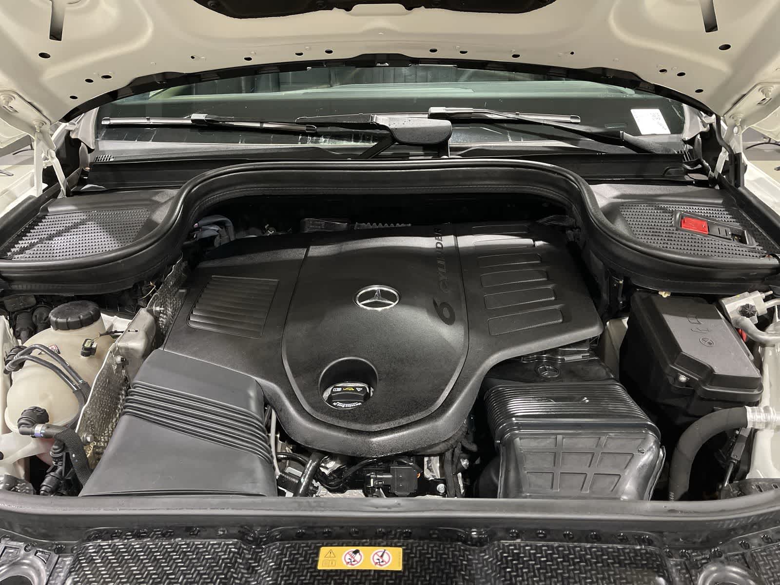 Thumbnail: 2022 Mercedes-Benz GLE - 21