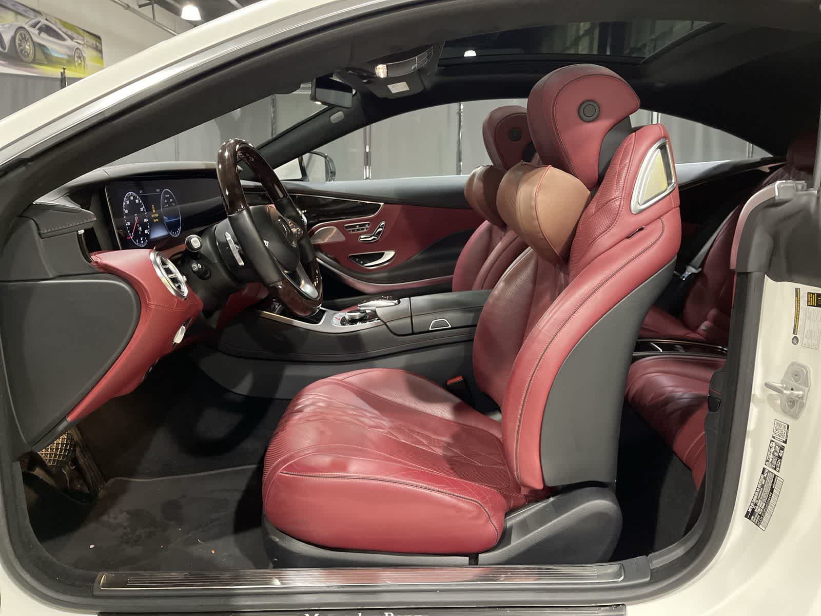 Thumbnail: 2018 Mercedes-Benz S-Class - 14