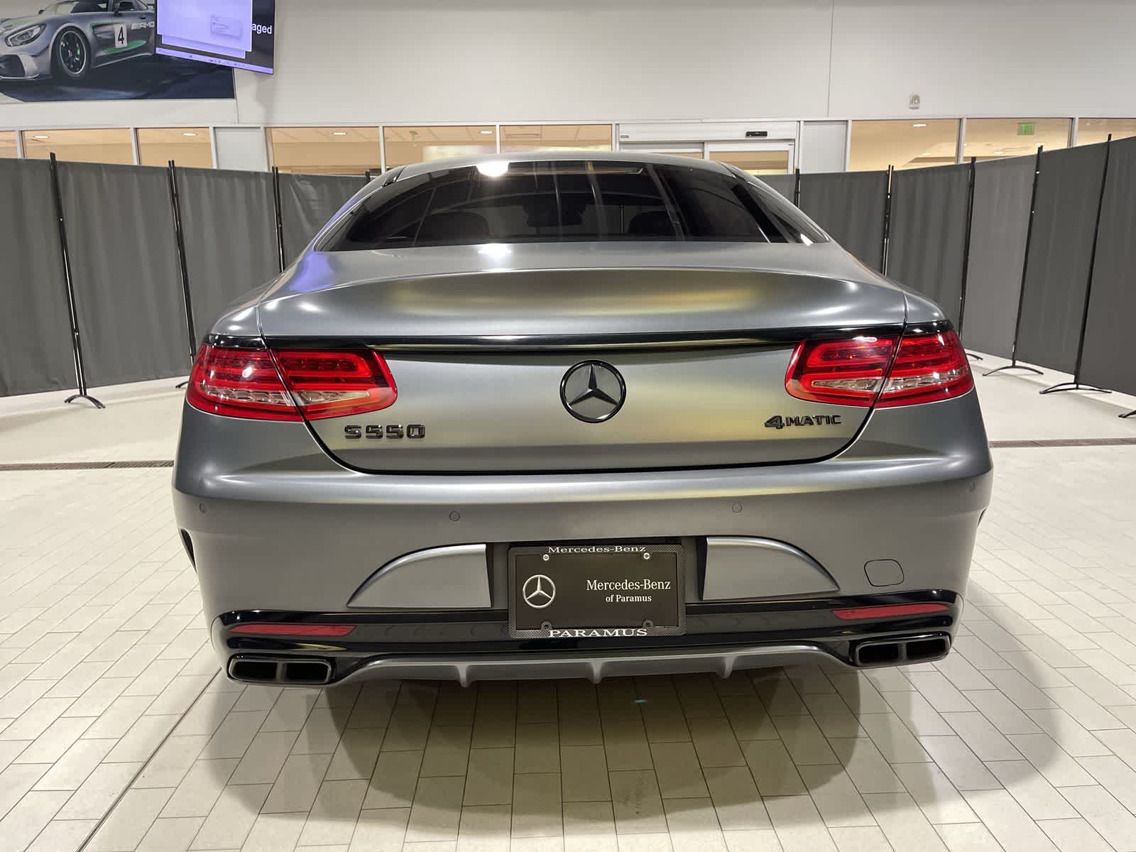 Thumbnail: 2017 Mercedes-Benz S-Class - 17