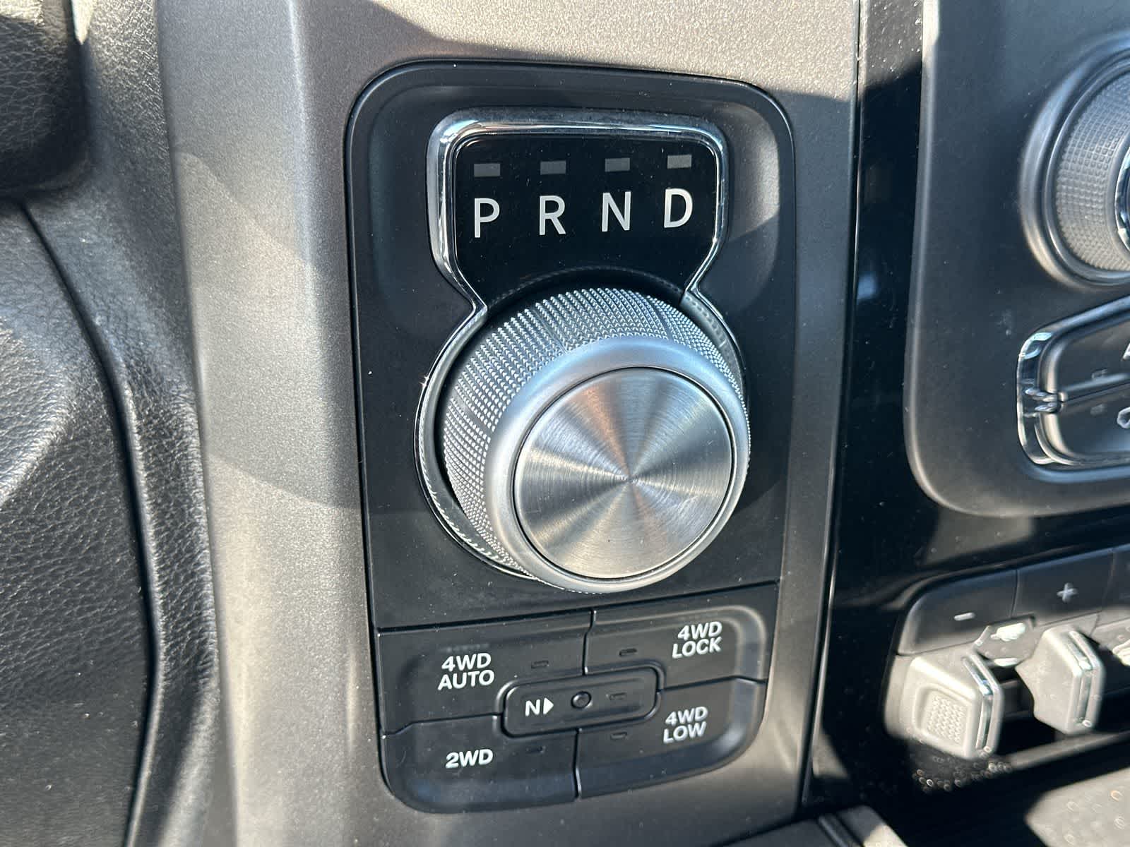 Thumbnail: 2017 RAM 1500 - 29