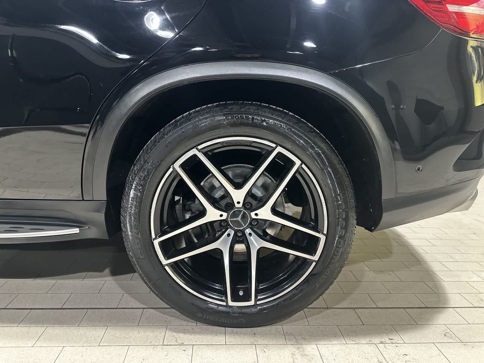 Thumbnail: 2019 Mercedes-Benz GLE - 20