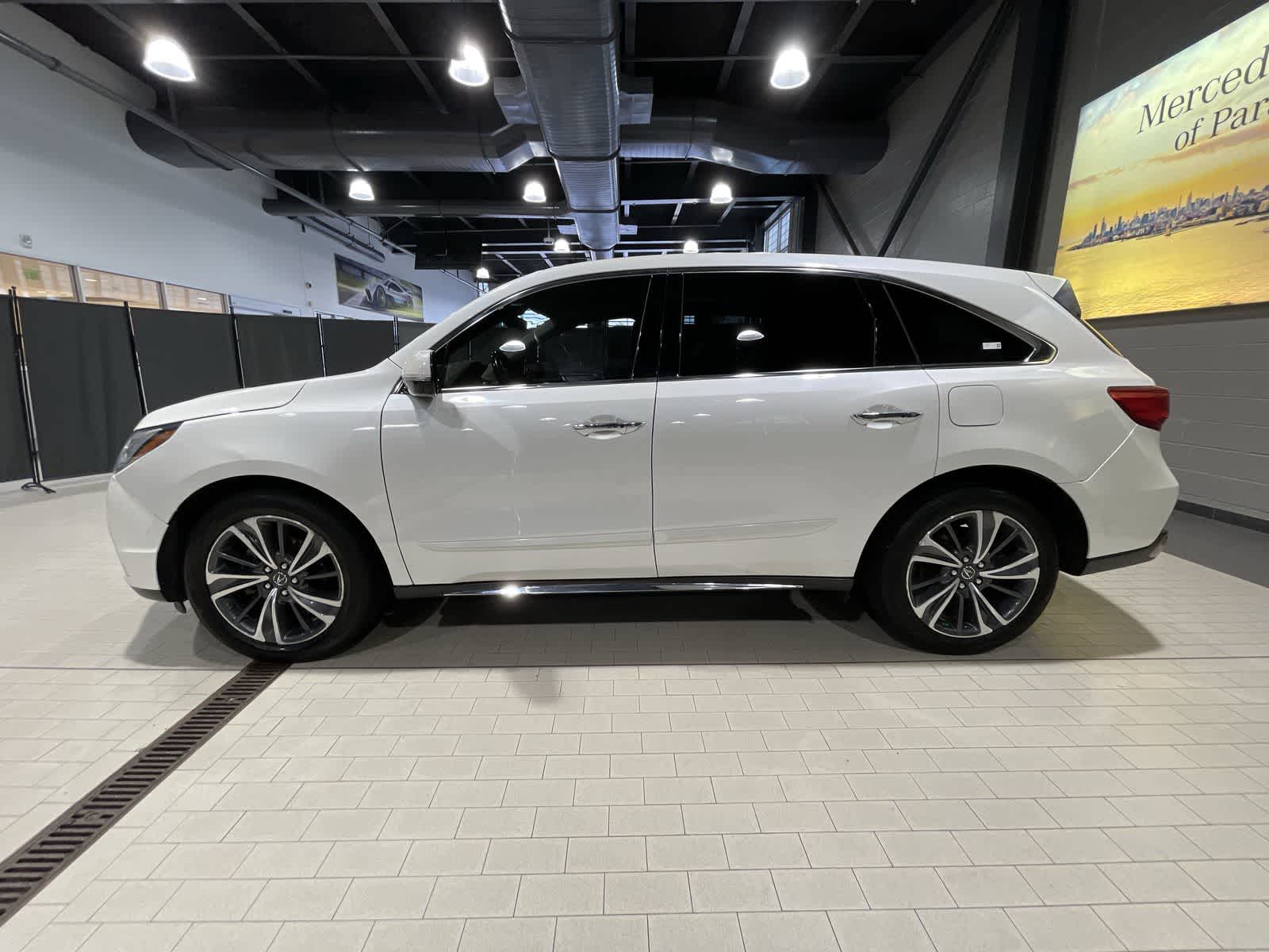 Thumbnail: 2019 Acura MDX - 15
