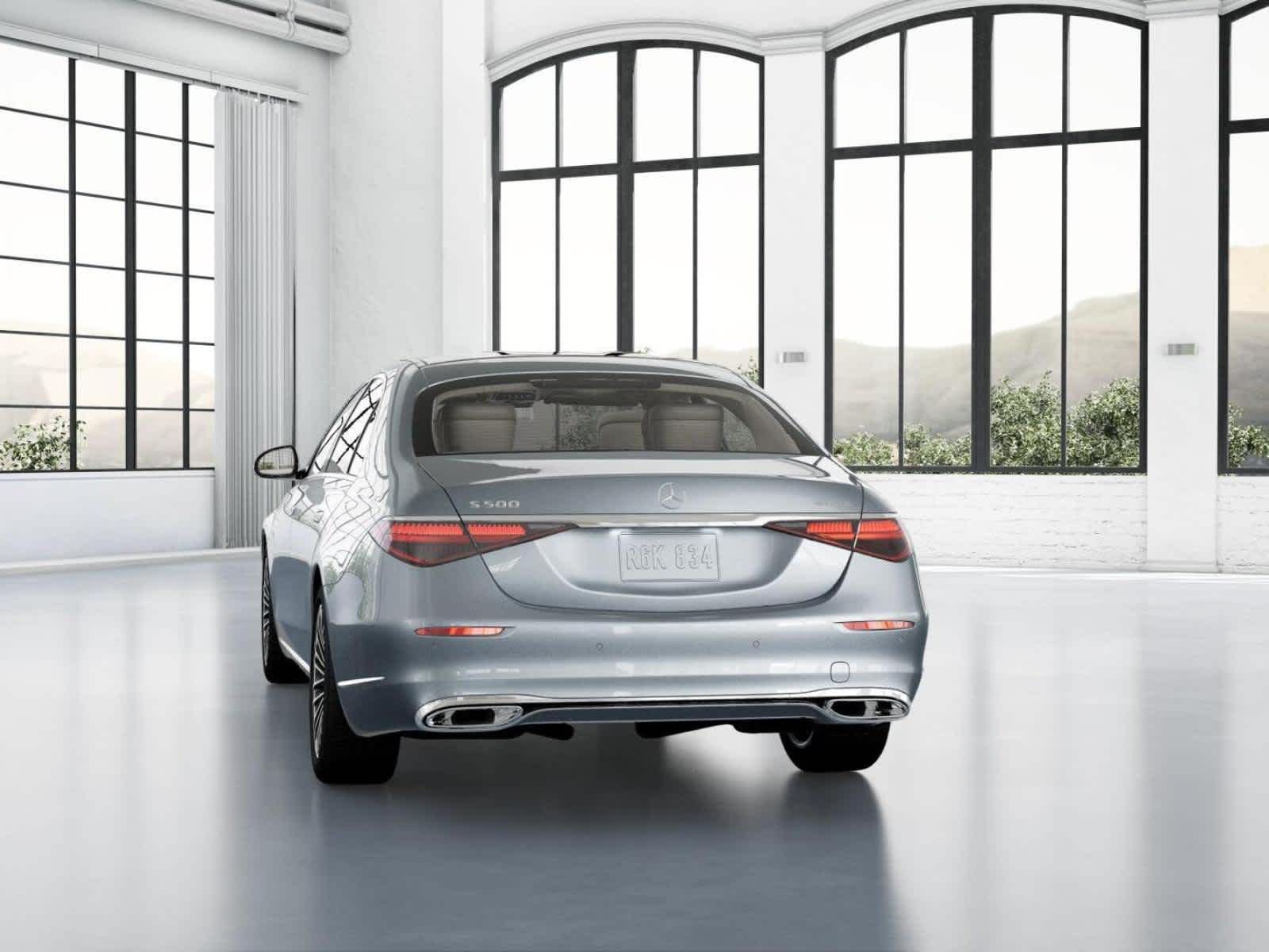 Thumbnail: 2026 Mercedes-Benz S-Class - 25
