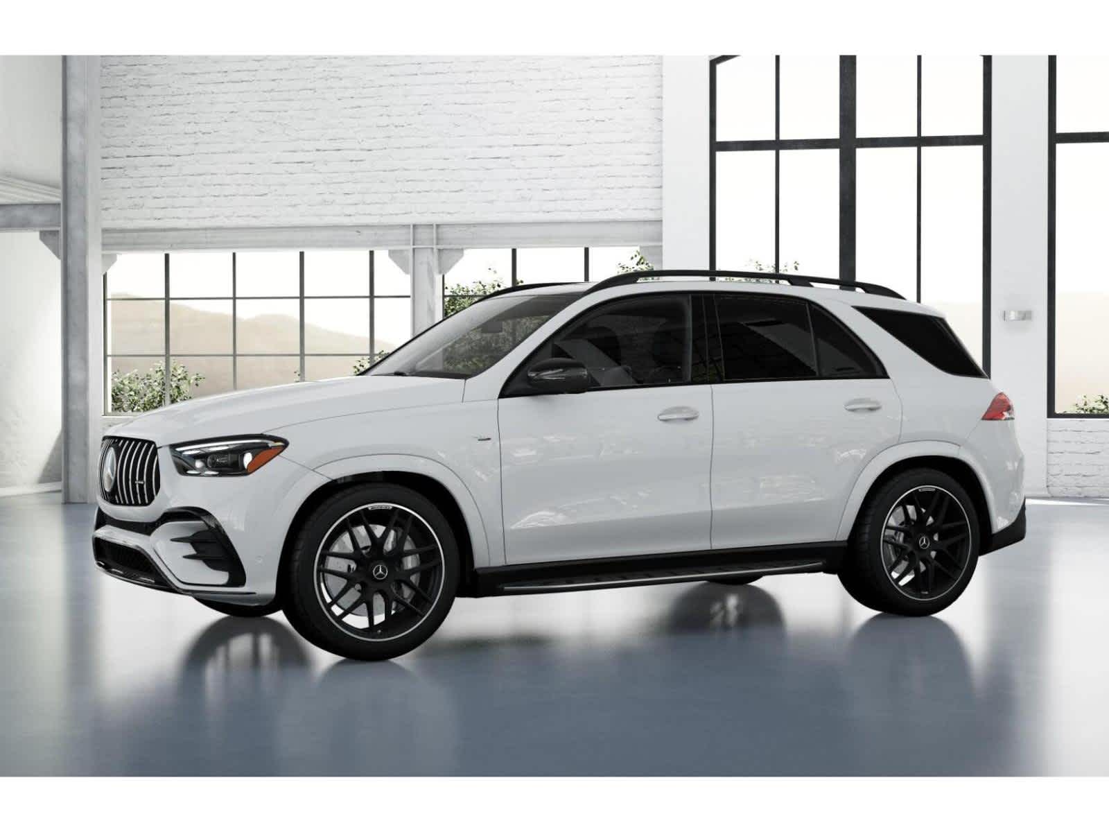 Thumbnail: 2026 Mercedes-Benz GLE - 36