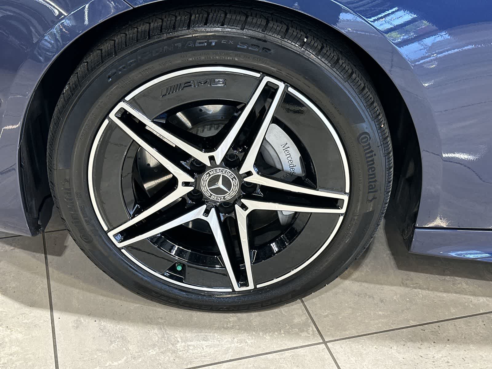 Thumbnail: 2026 Mercedes-Benz C-Class - 20