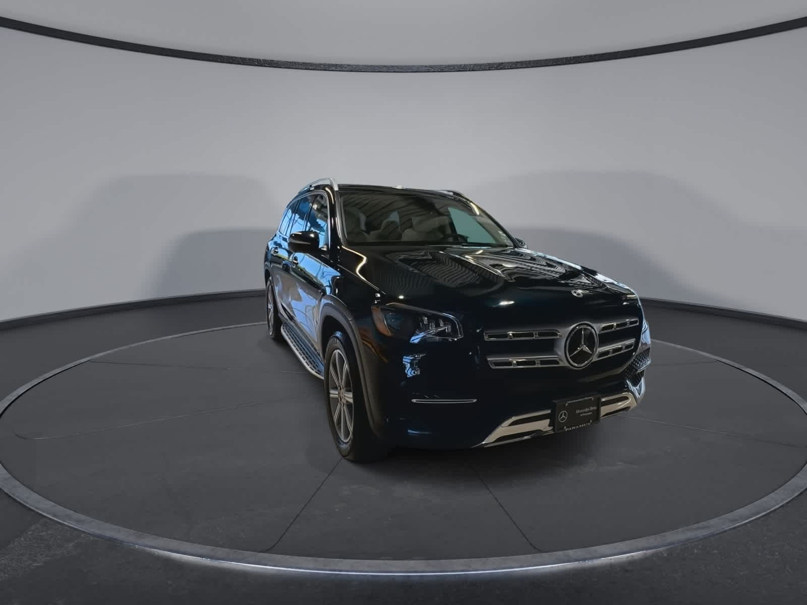 Thumbnail: 2022 Mercedes-Benz GLS - 3