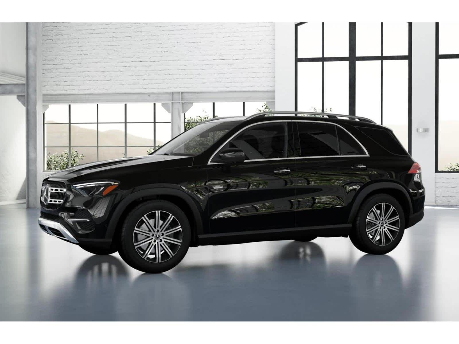 Thumbnail: 2026 Mercedes-Benz GLE - 36
