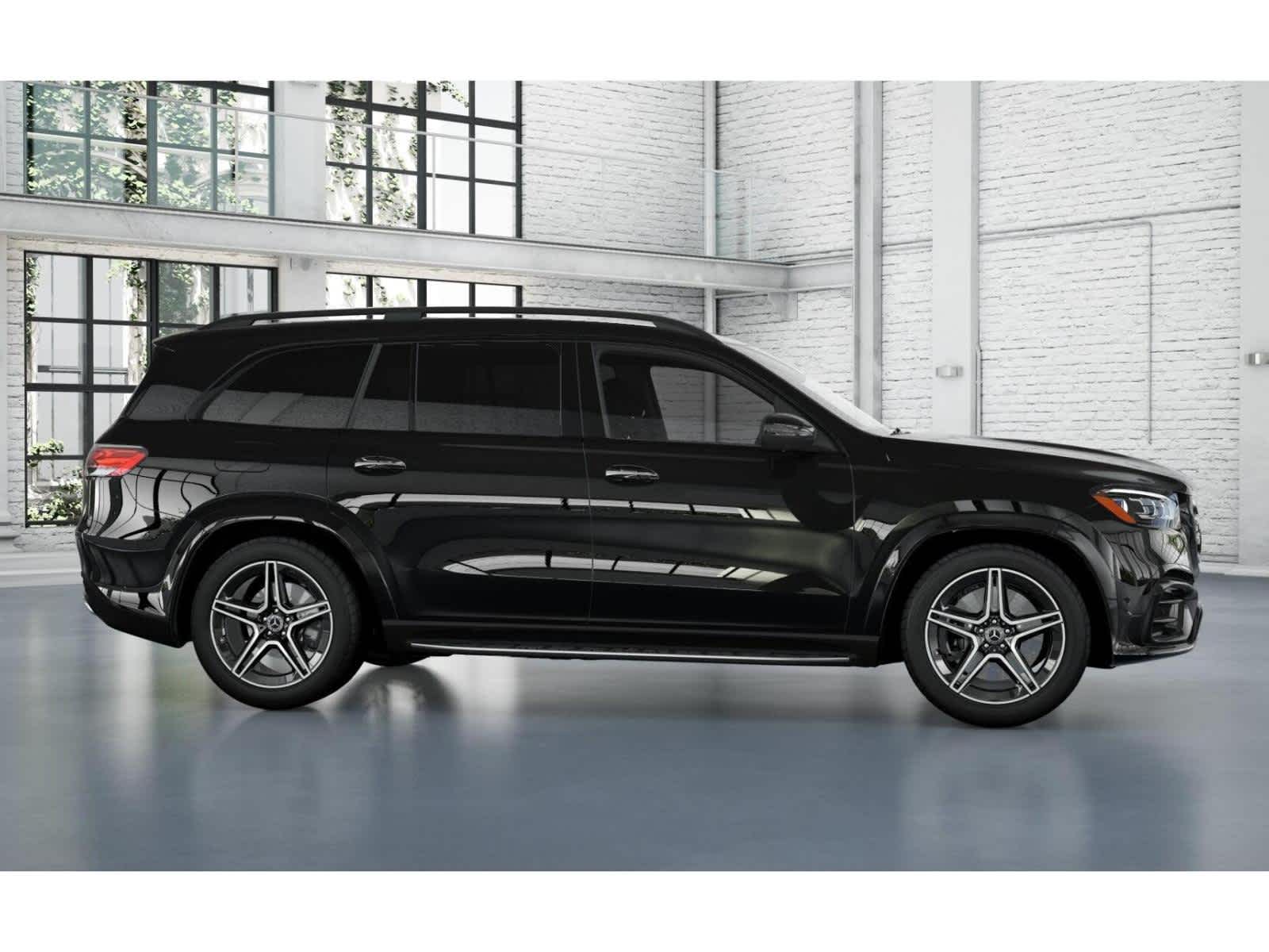 Thumbnail: 2026 Mercedes-Benz GLS - 14