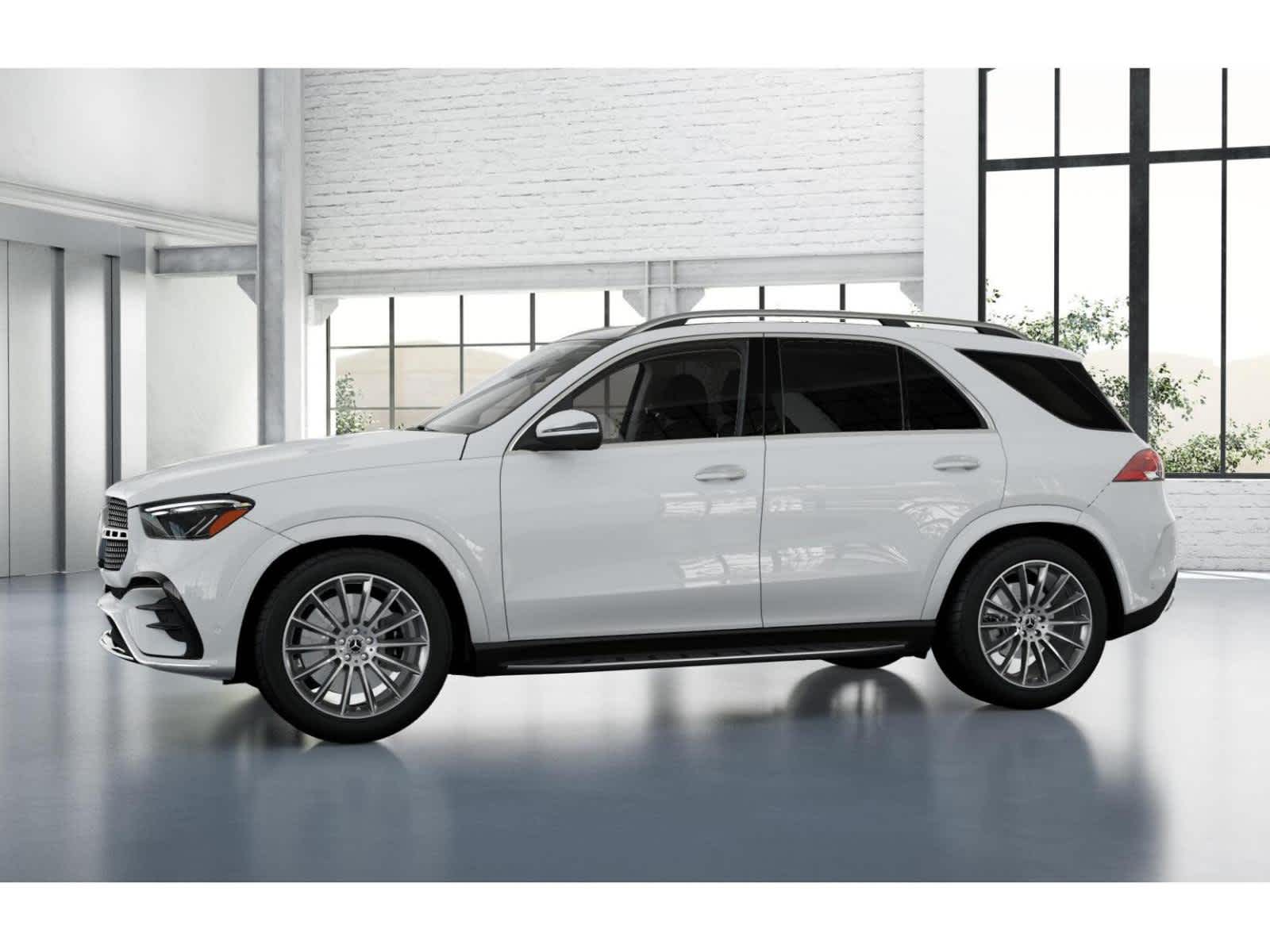 Thumbnail: 2026 Mercedes-Benz GLE - 35