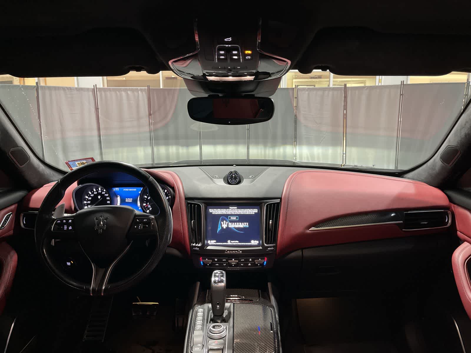 Thumbnail: 2020 Maserati Levante - 22