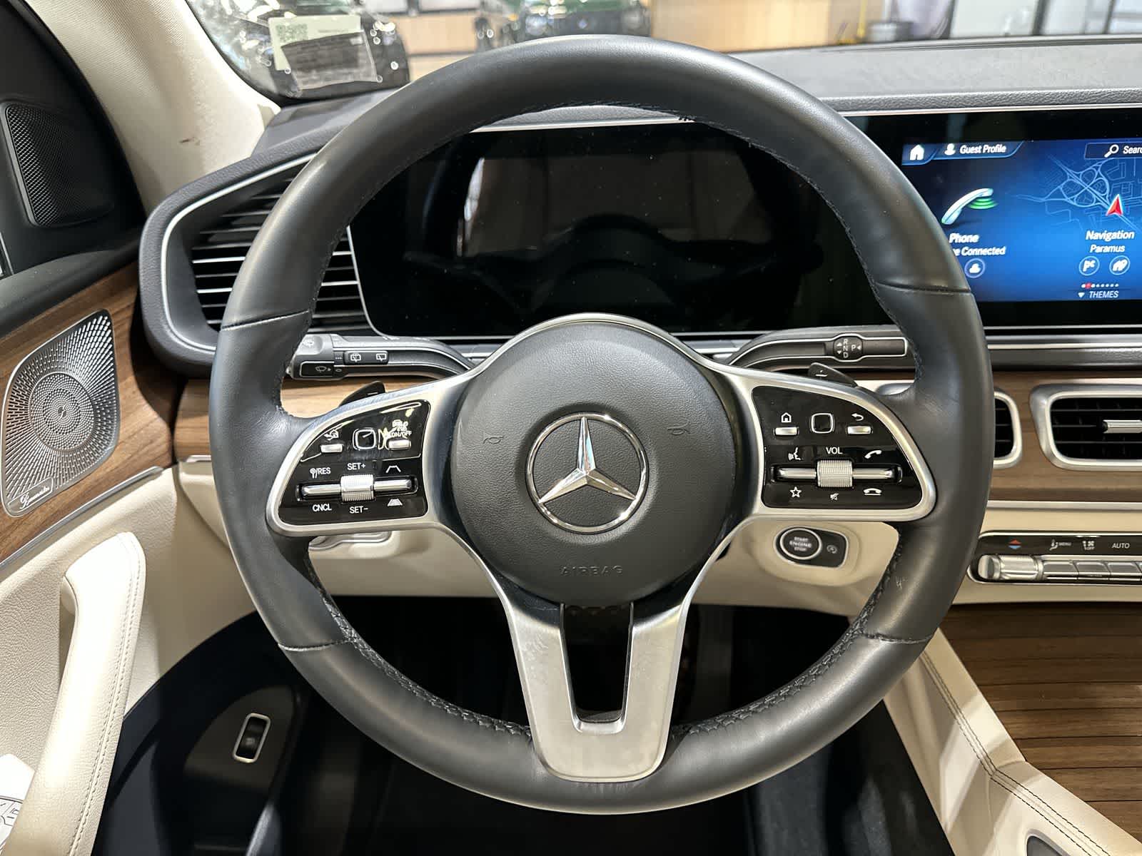 Thumbnail: 2023 Mercedes-Benz GLE - 27