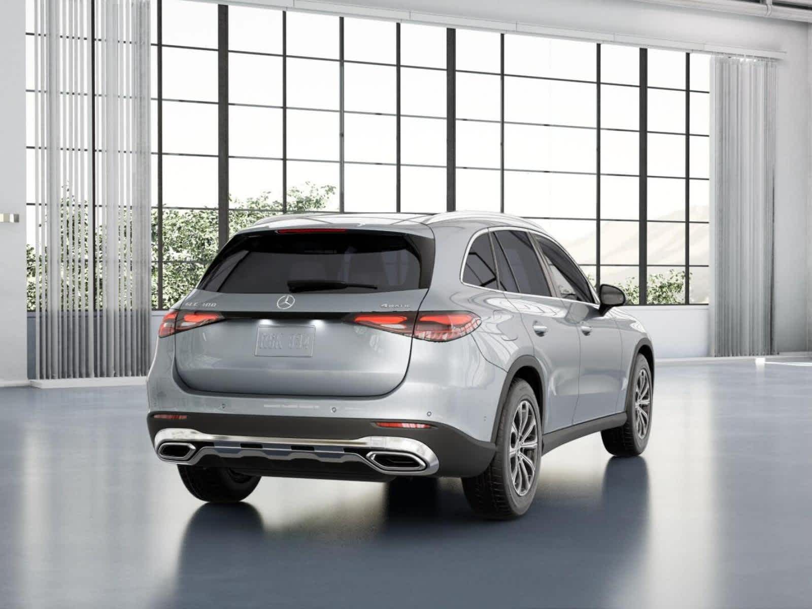 Thumbnail: 2026 Mercedes-Benz GLC - 22
