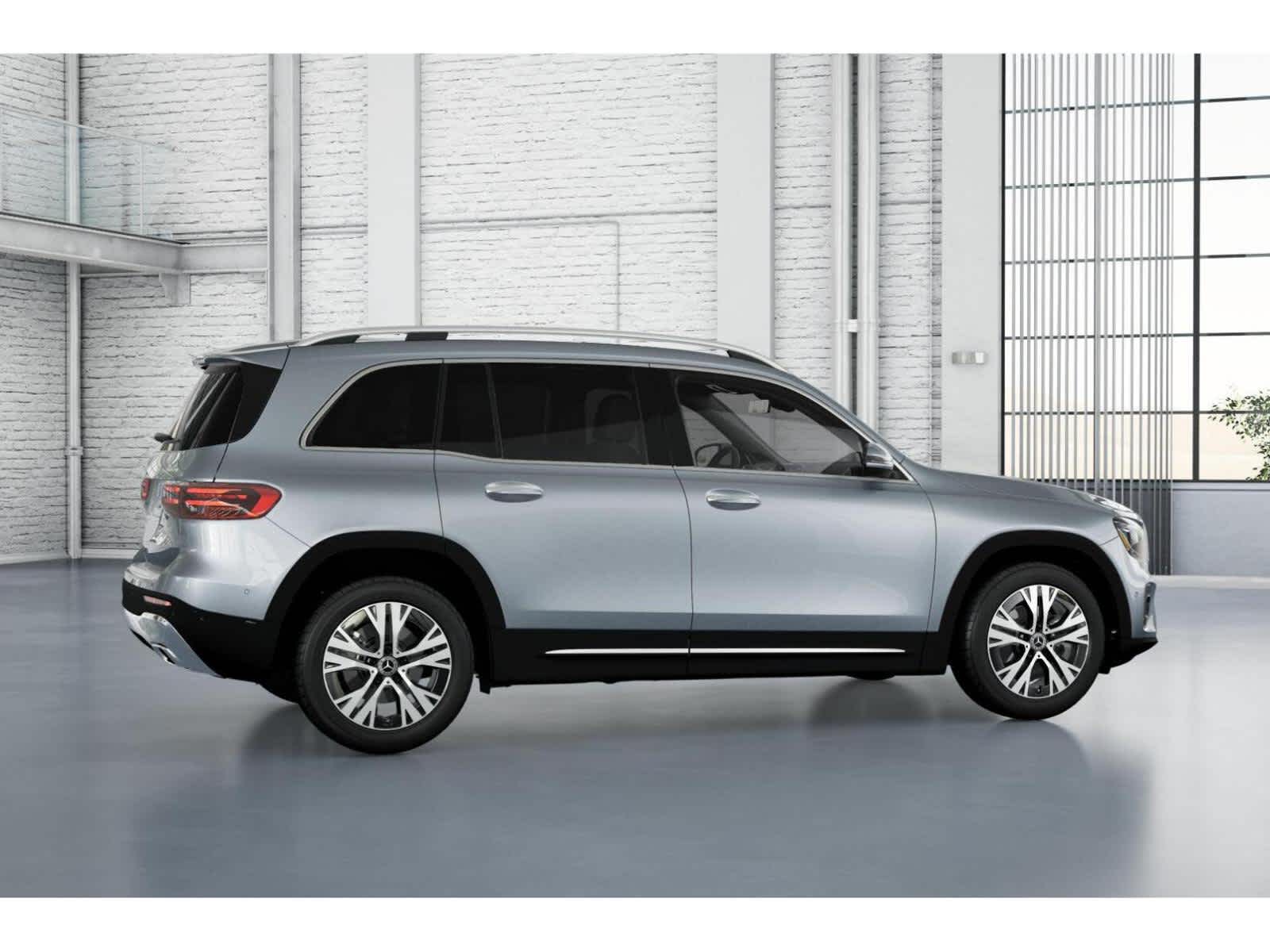 Thumbnail: 2026 Mercedes-Benz GLB - 17