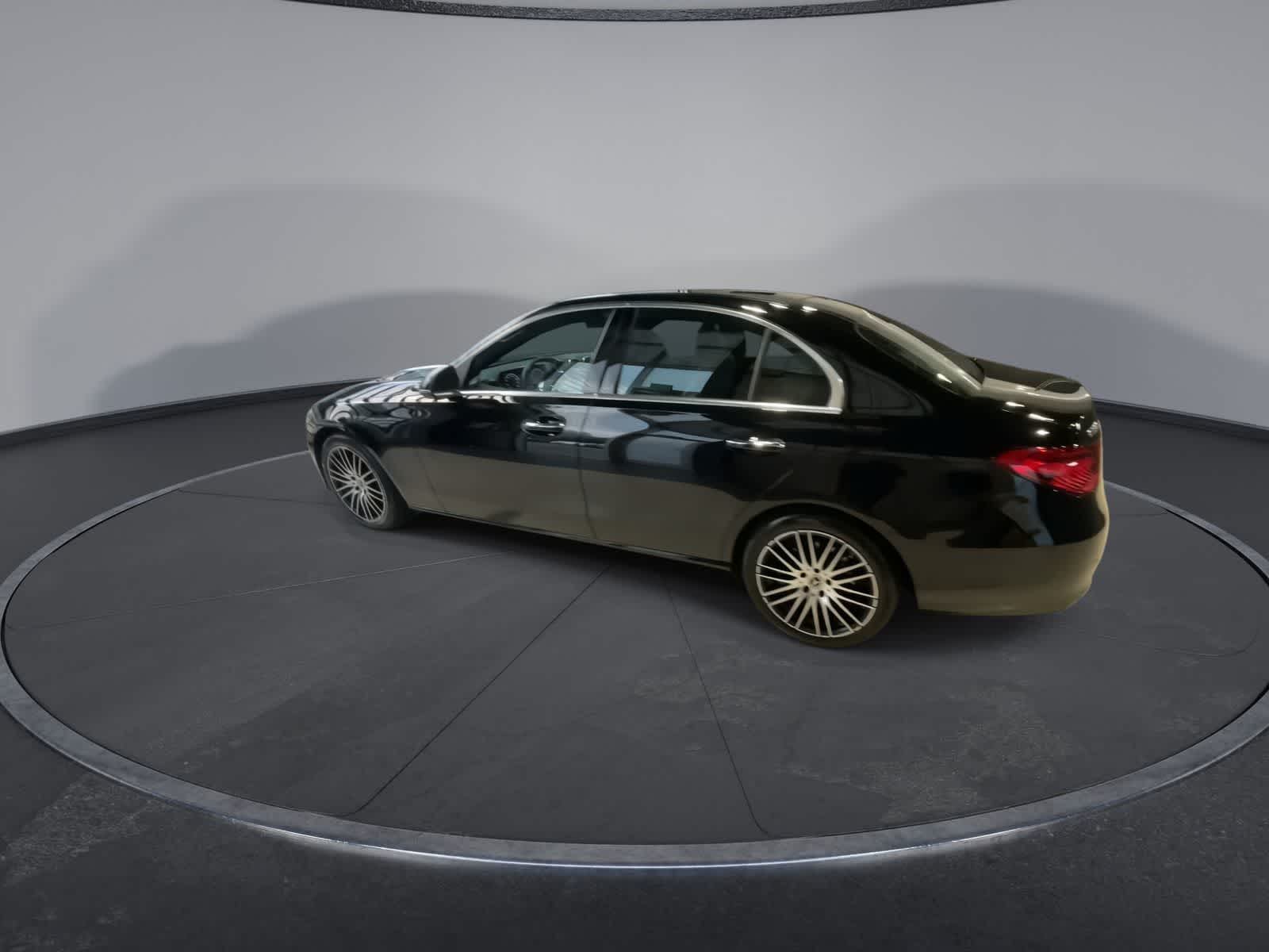 2025 Mercedes-Benz C-Class C 300 4