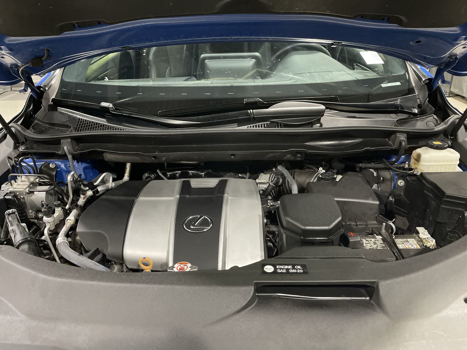 Thumbnail: 2022 Lexus RX - 21