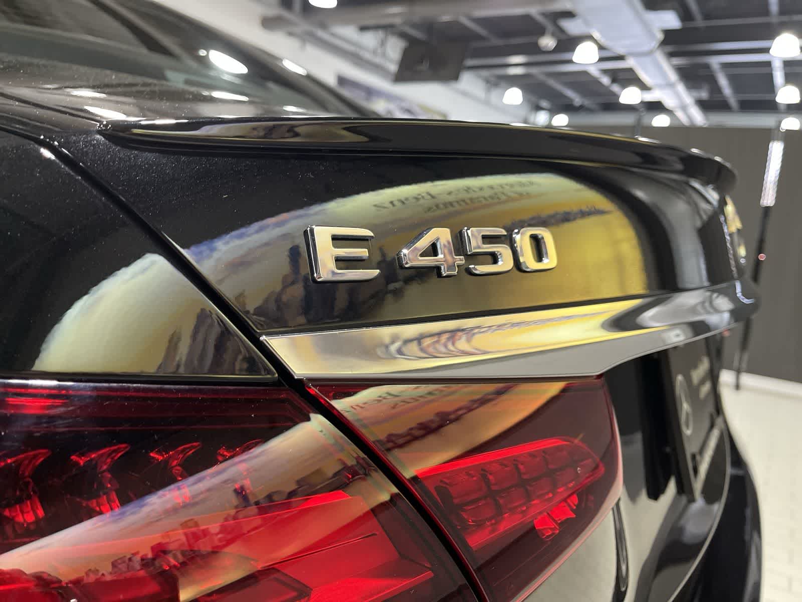 Thumbnail: 2022 Mercedes-Benz E-Class - 19