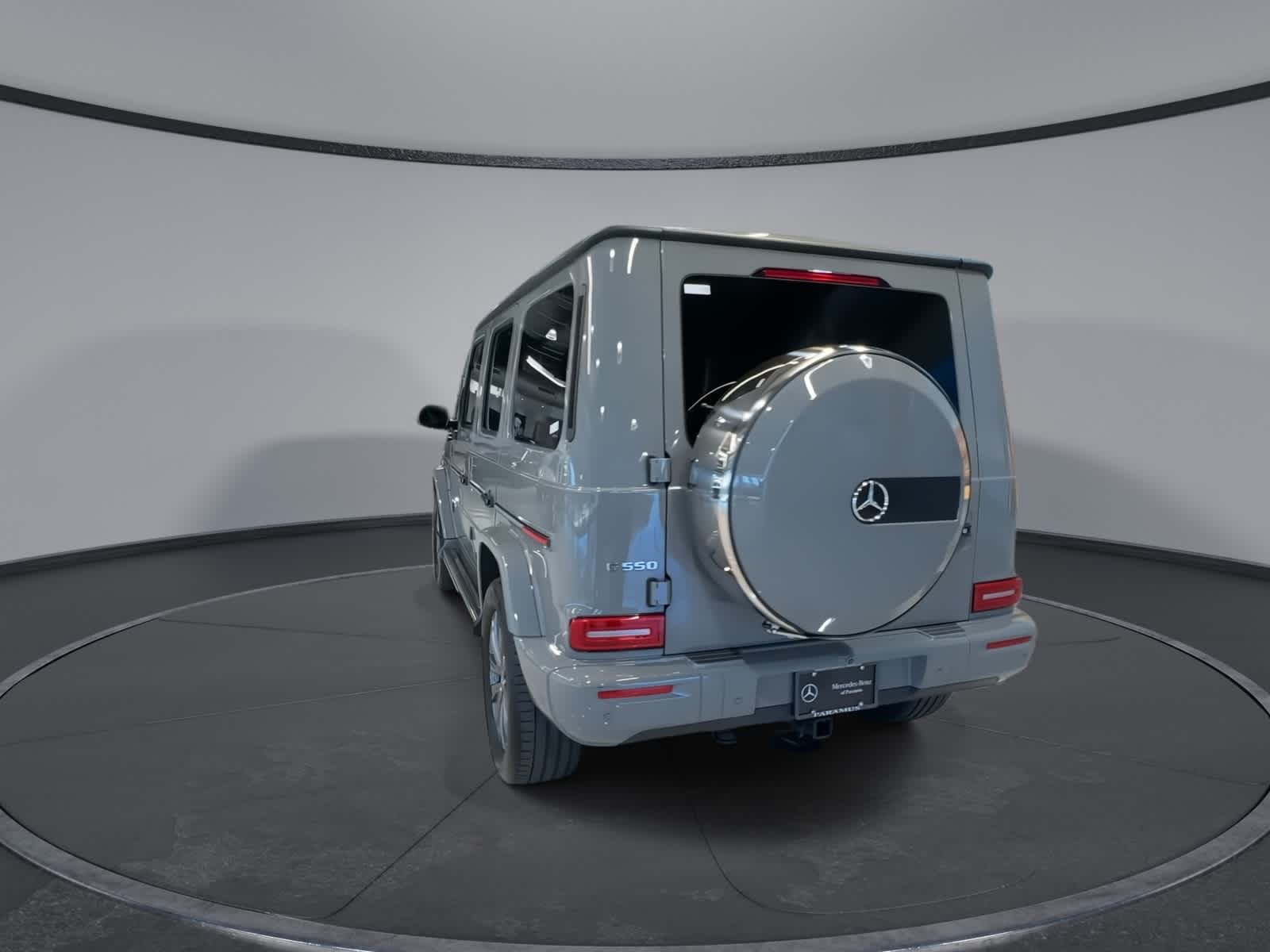 Thumbnail: 2025 Mercedes-Benz G-Class - 8