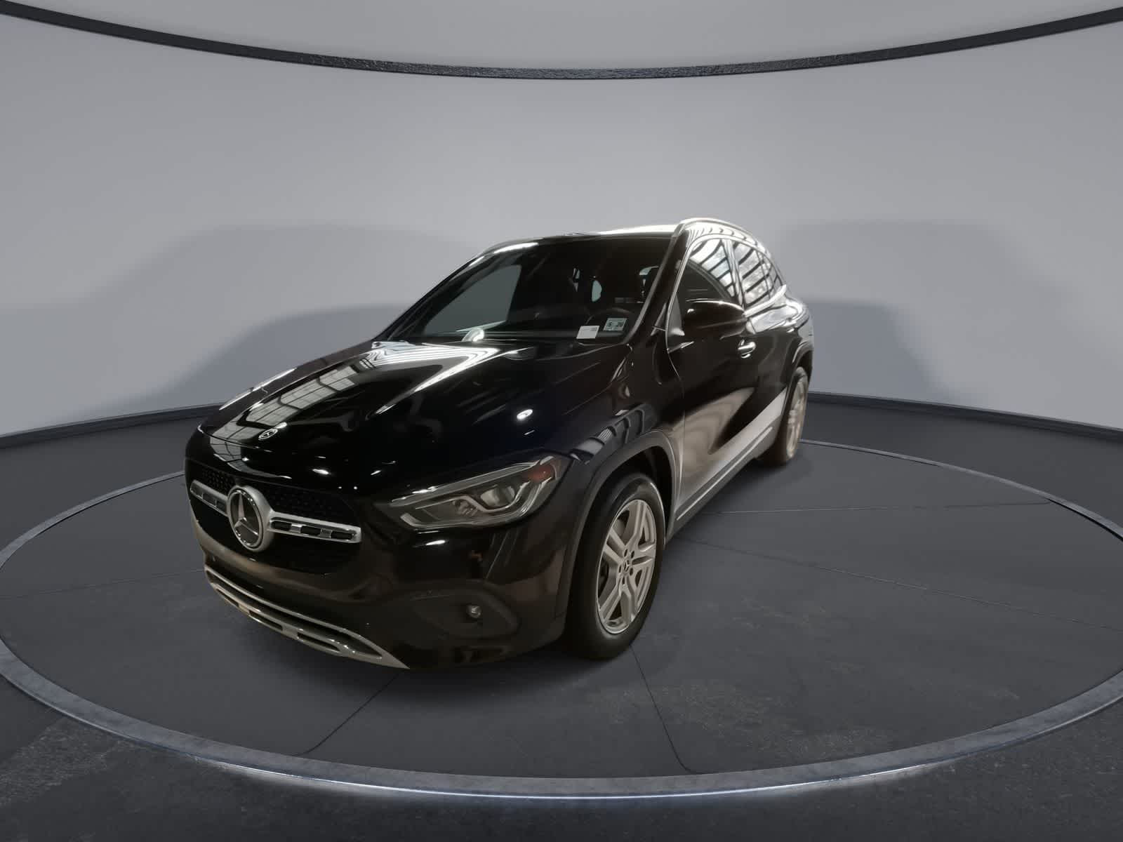 2021 Mercedes-Benz GLA 250 4MATIC 5