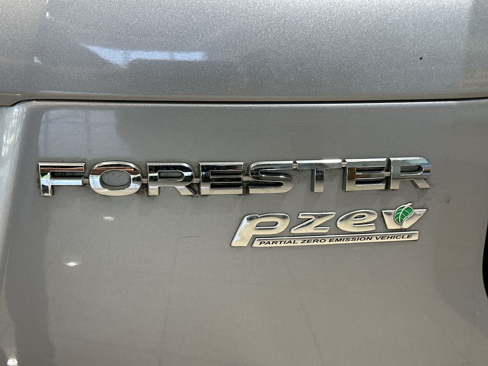 Thumbnail: 2018 Subaru Forester - 19
