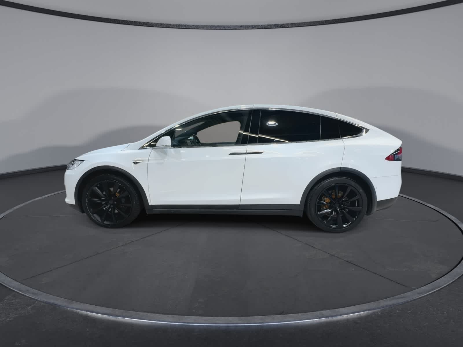 Thumbnail: 2016 Tesla Model X - 7