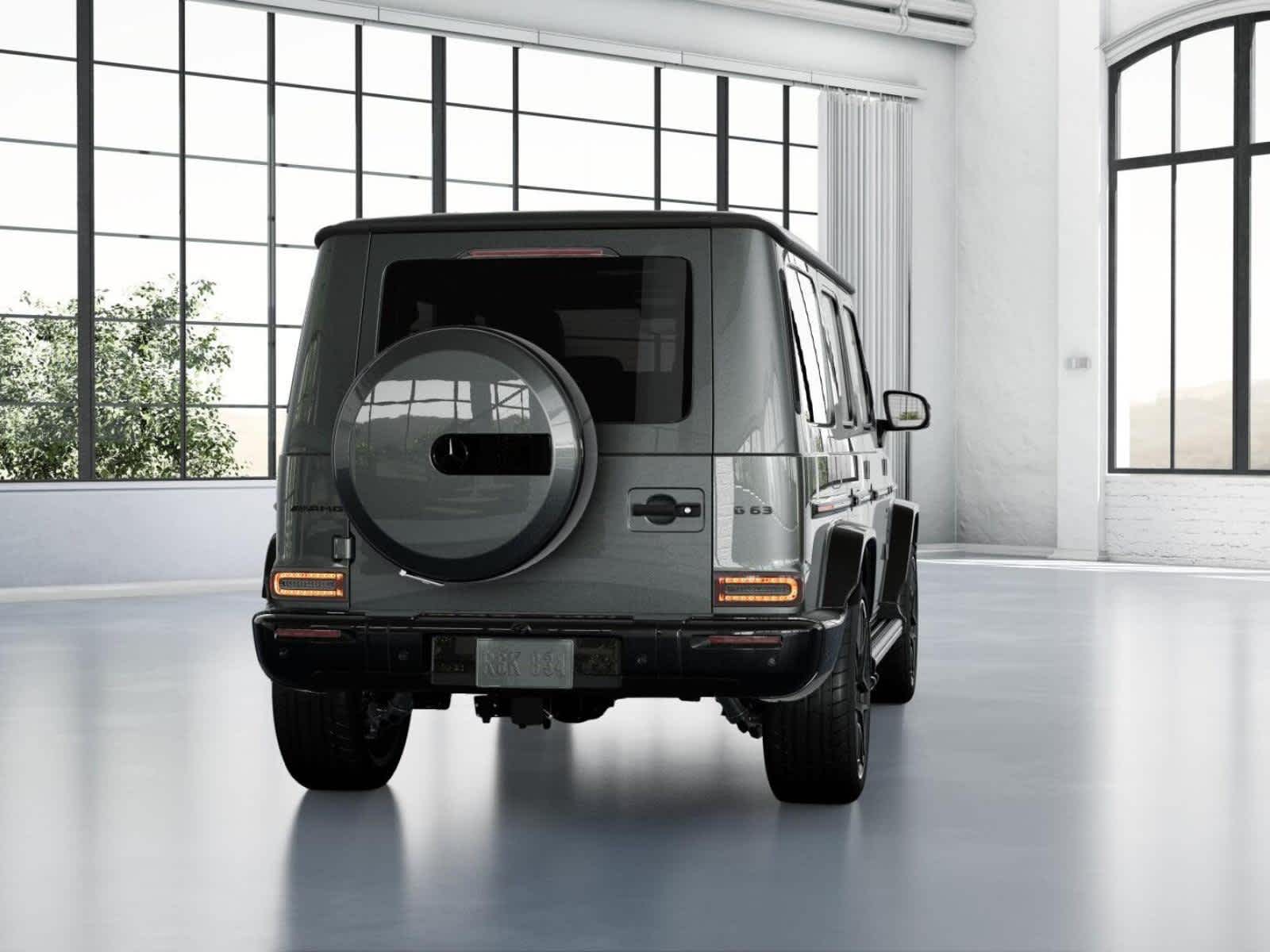 Thumbnail: 2026 Mercedes-Benz G-Class - 23
