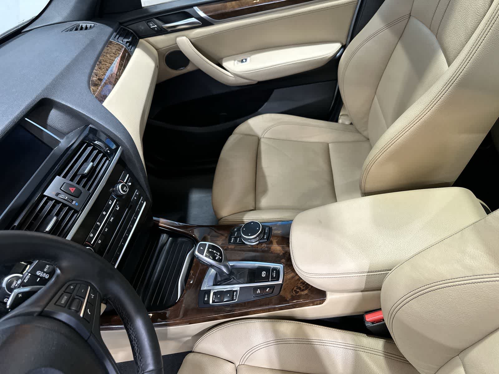 Thumbnail: 2016 BMW X3 - 28