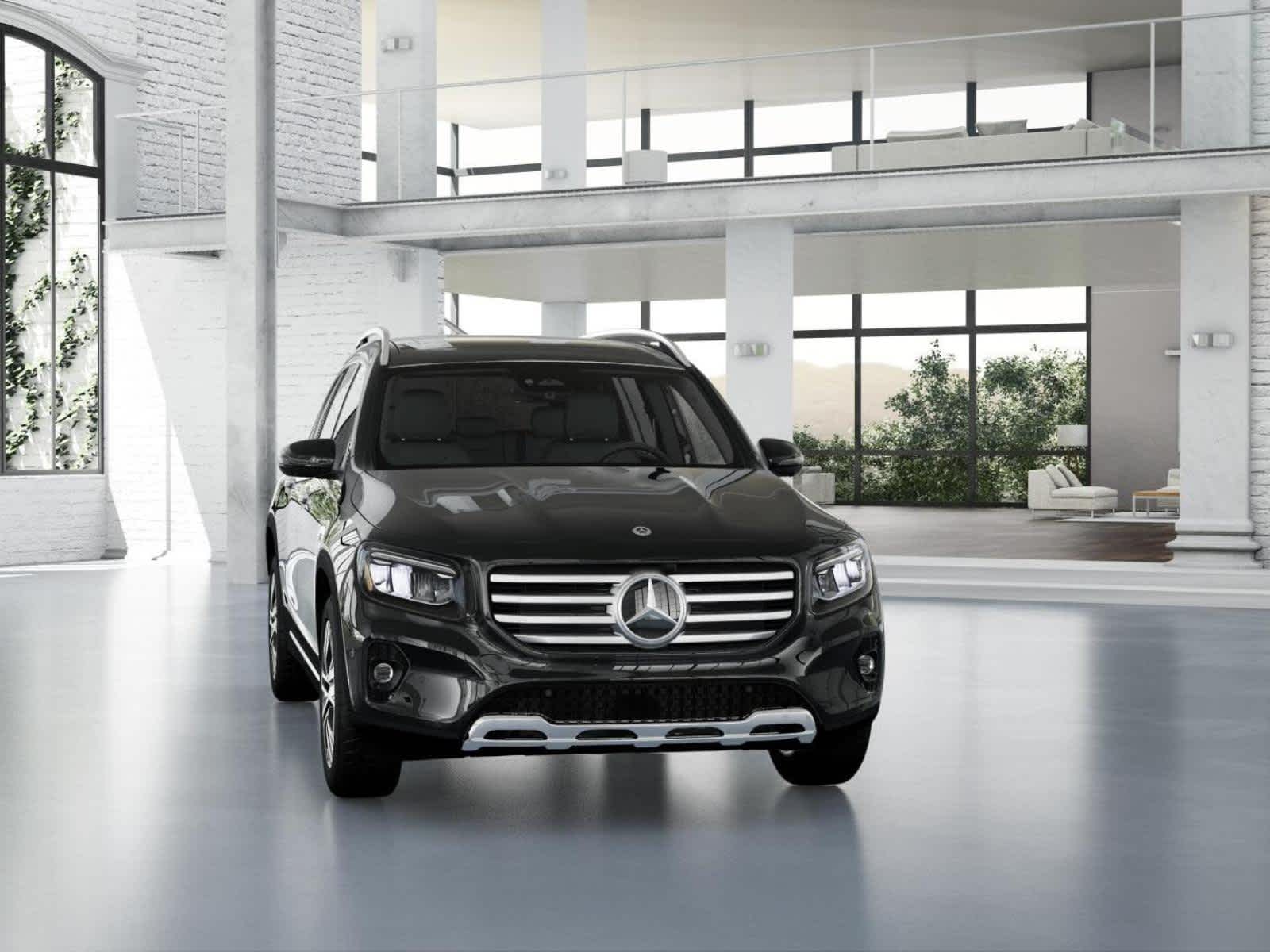 Thumbnail: 2026 Mercedes-Benz GLB - 7