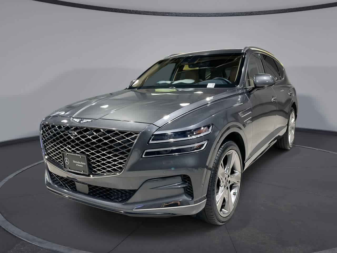 2021 Genesis GV80  -
                  Paramus, NJ