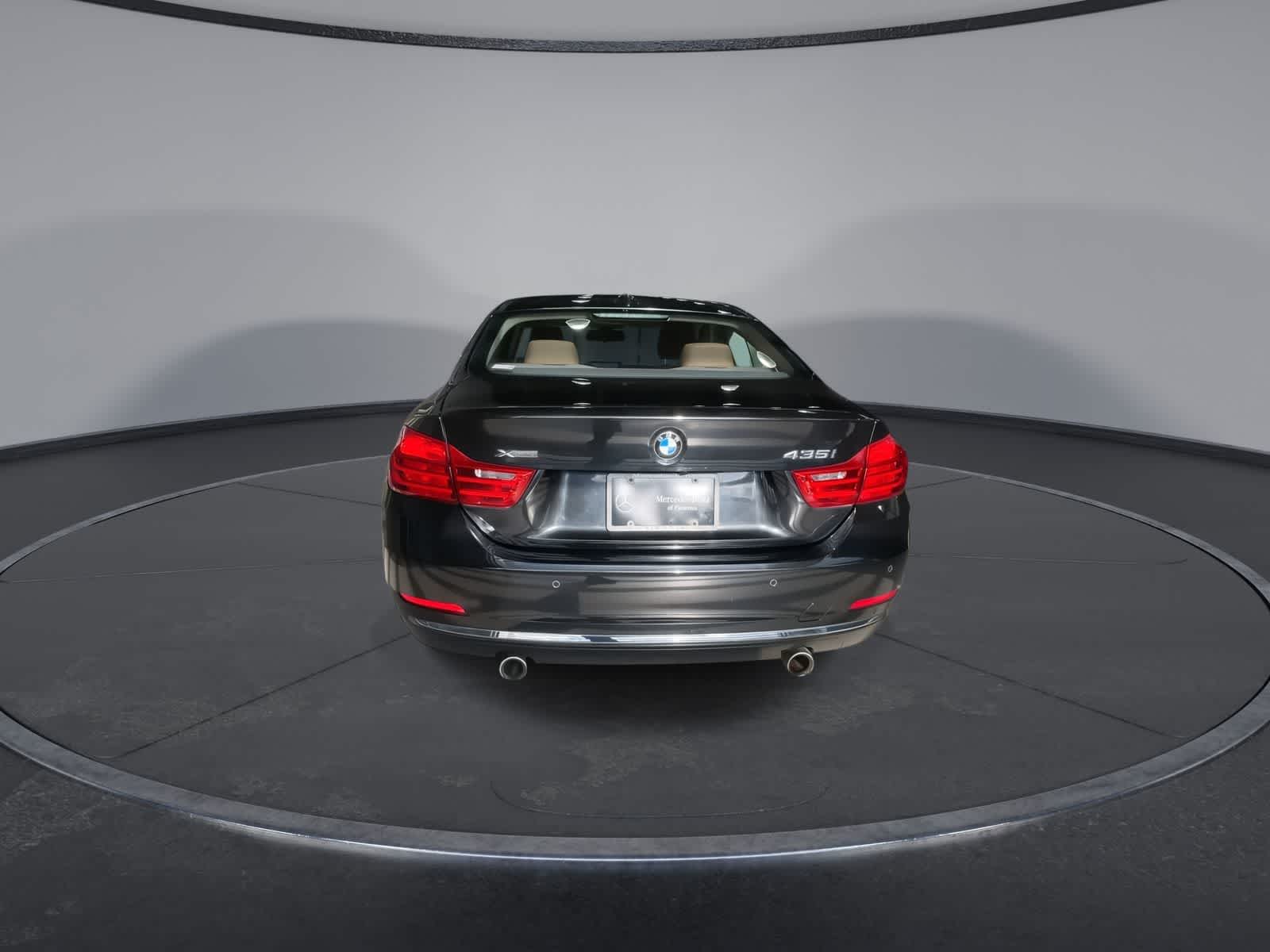 Thumbnail: 2014 BMW 4 Series - 10
