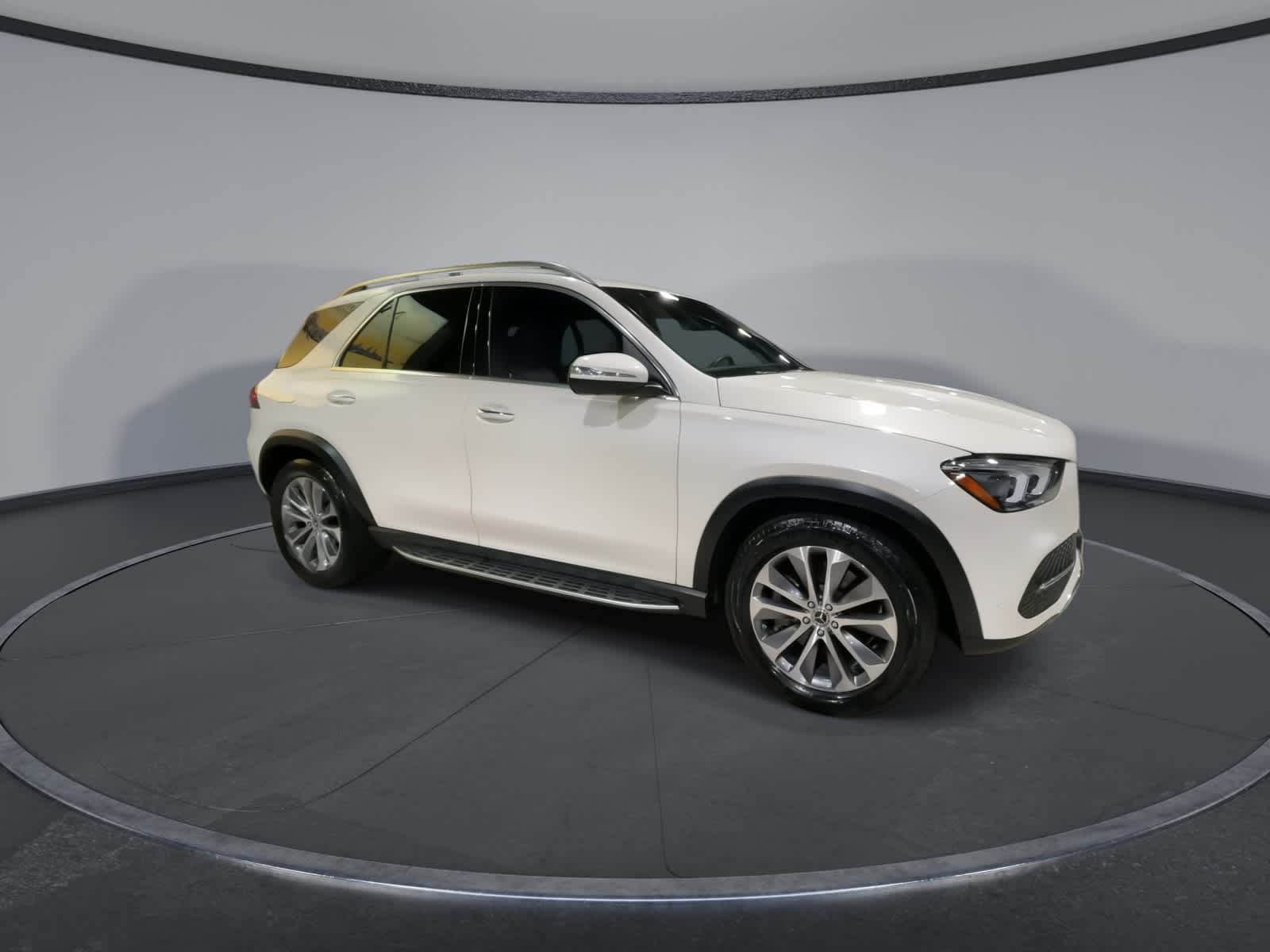 Thumbnail: 2022 Mercedes-Benz GLE - 2