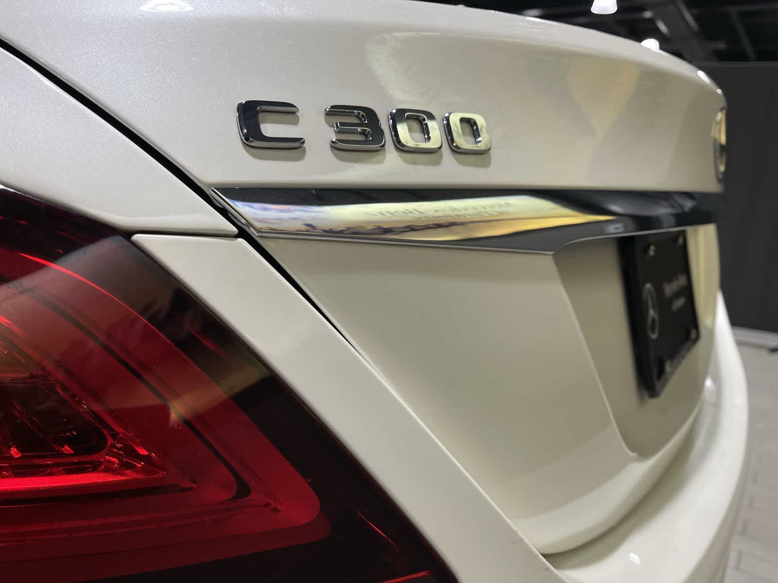 Thumbnail: 2020 Mercedes-Benz C-Class - 19