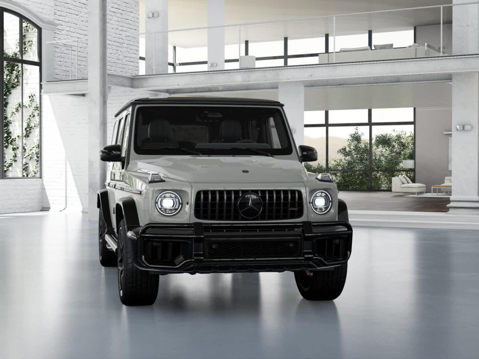 Thumbnail: 2027 Mercedes-Benz G-Class - 7