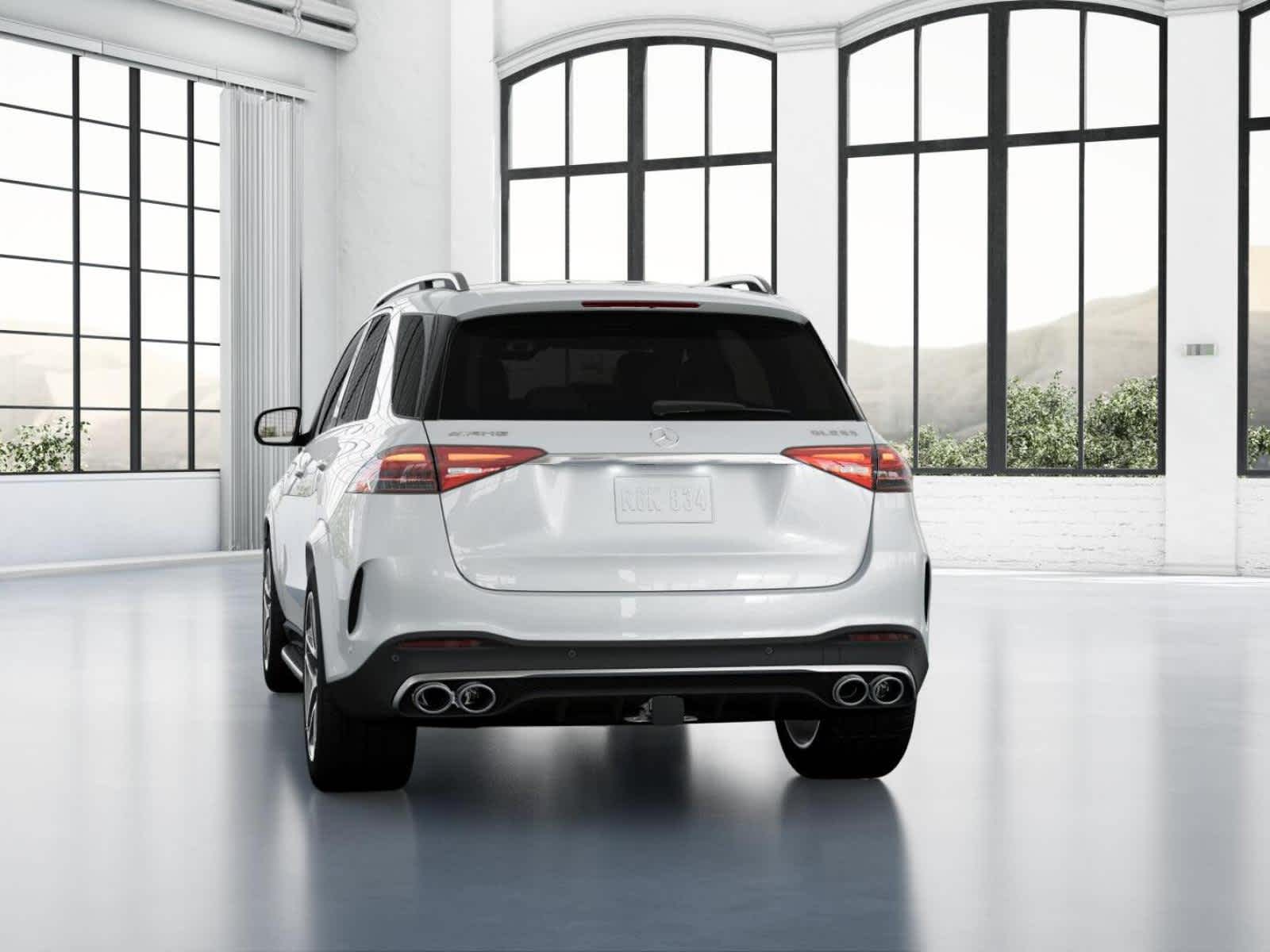 Thumbnail: 2026 Mercedes-Benz GLE - 25