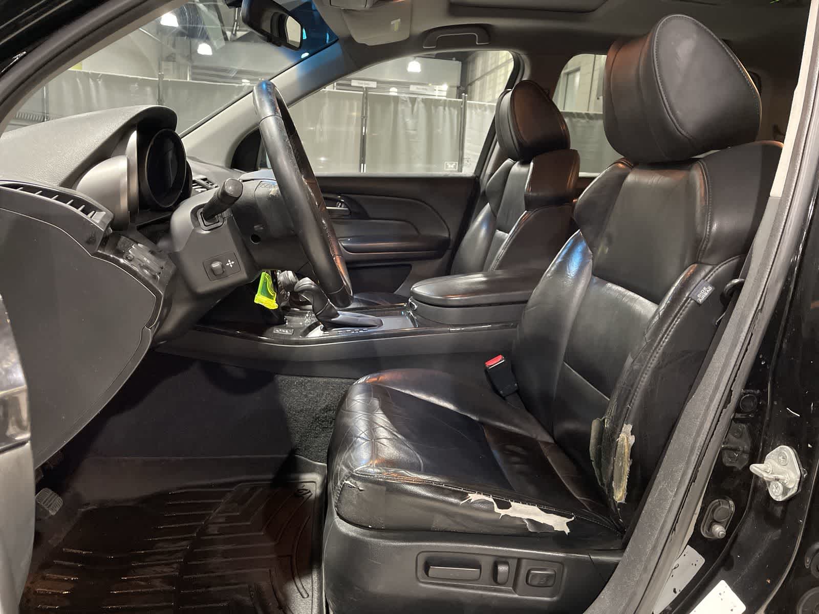 Thumbnail: 2008 Acura MDX - 23