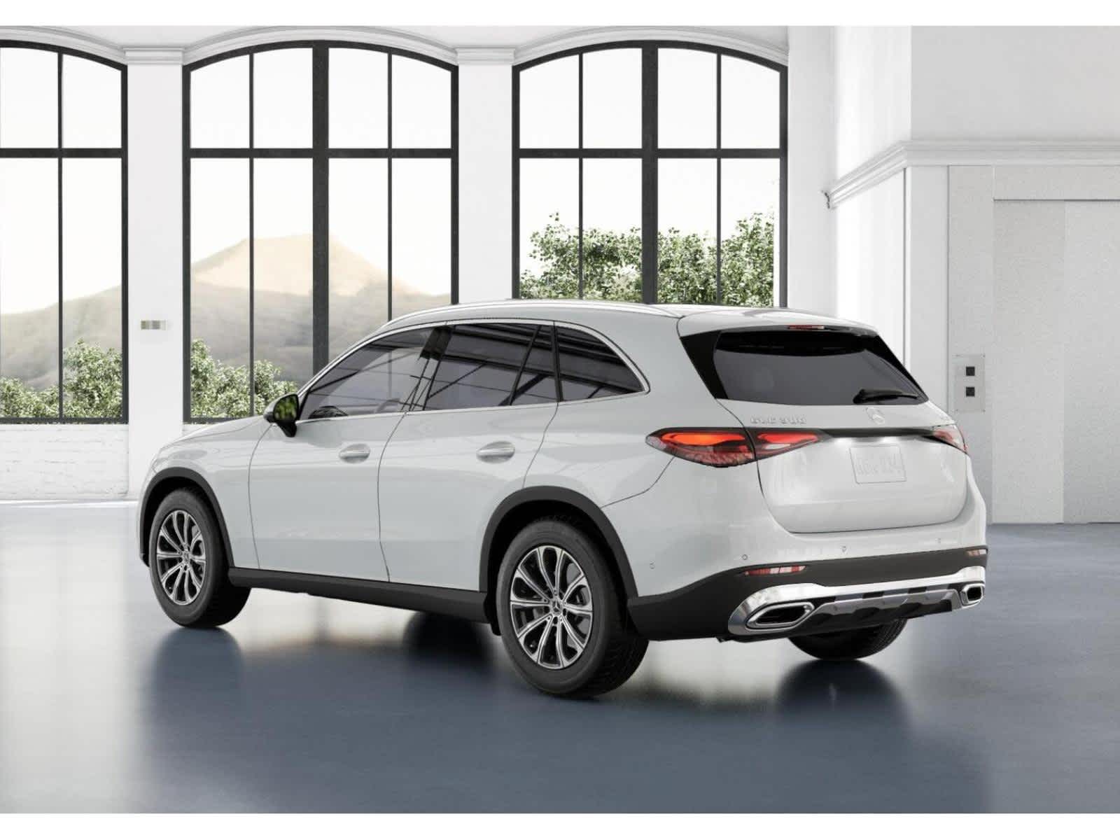 Thumbnail: 2026 Mercedes-Benz GLC - 28