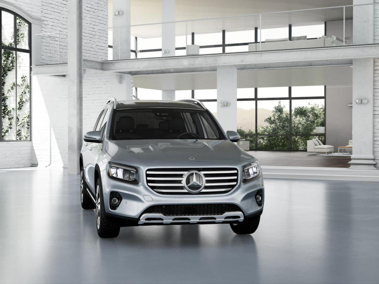 Thumbnail: 2026 Mercedes-Benz GLB - 8