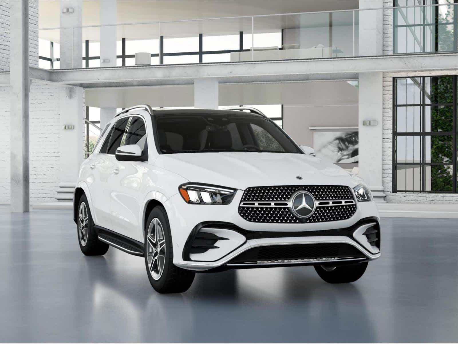 Thumbnail: 2026 Mercedes-Benz GLE - 8