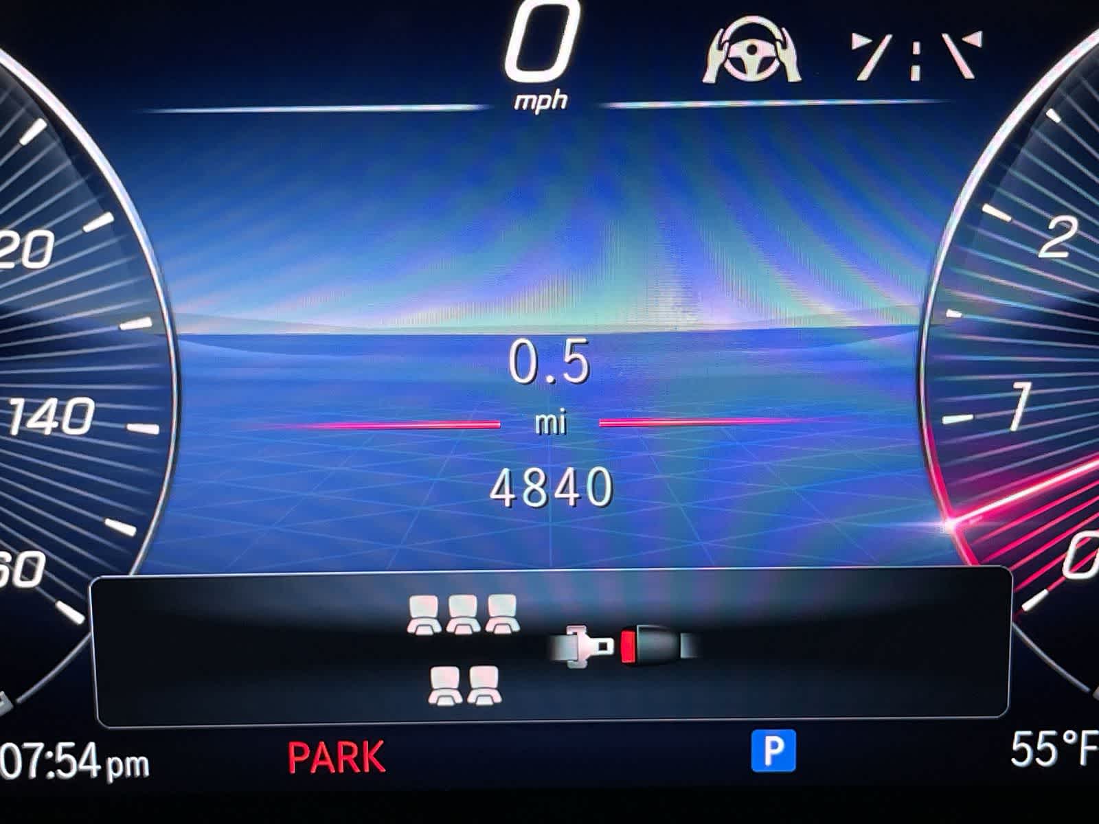 Thumbnail: 2025 Mercedes-Benz GLS - 30