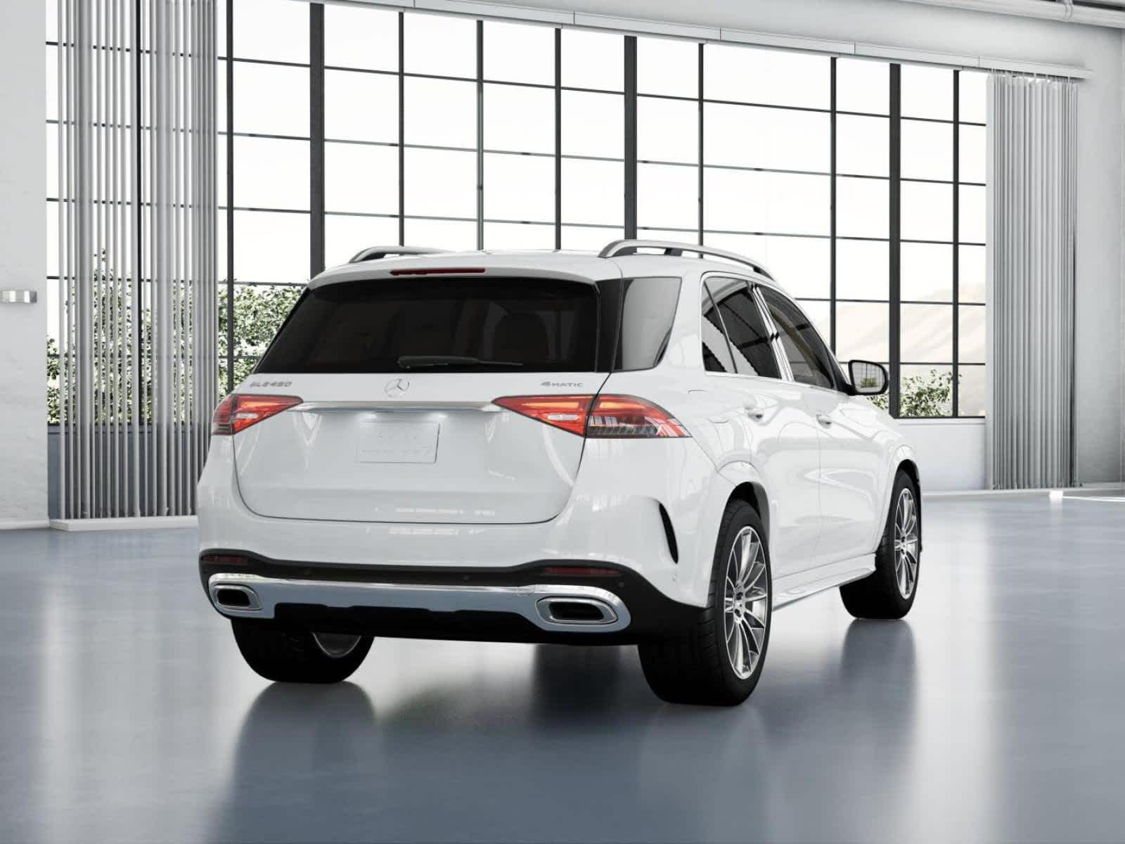 Thumbnail: 2026 Mercedes-Benz GLE - 22