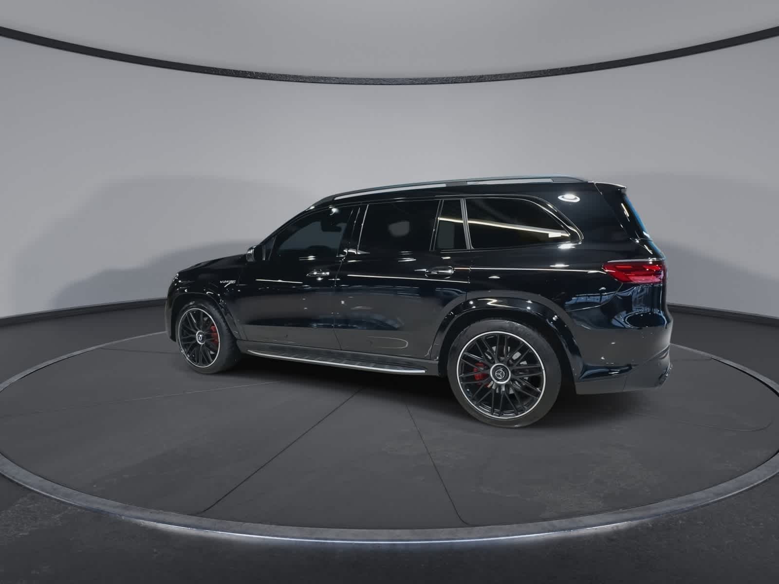 Thumbnail: 2024 Mercedes-Benz GL-Class - 8