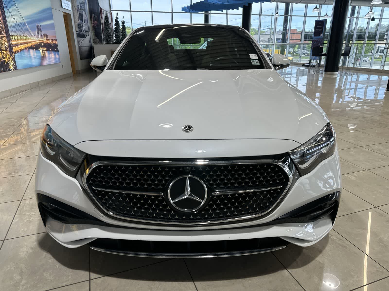 Thumbnail: 2025 Mercedes-Benz E-Class - 18