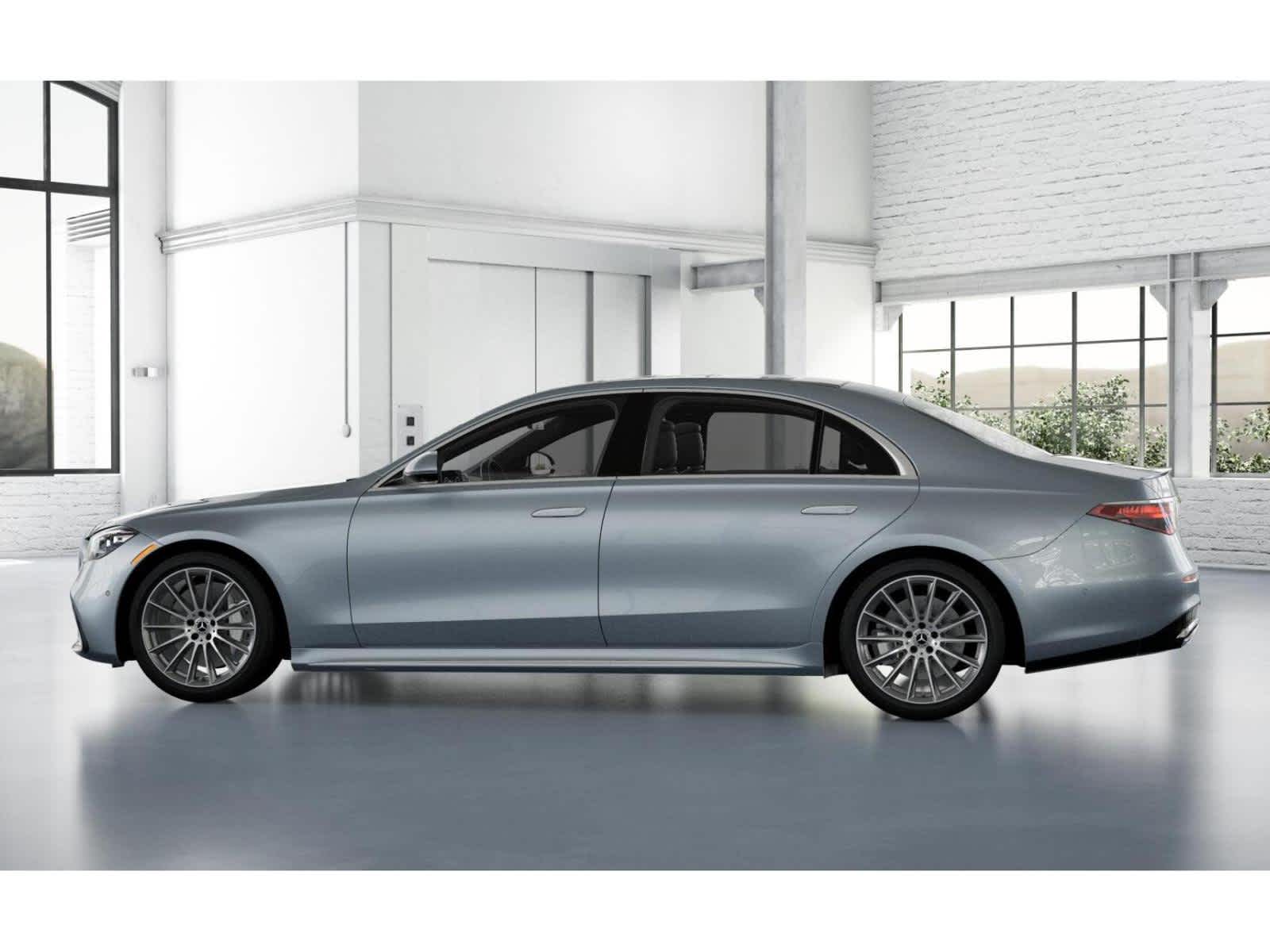 Thumbnail: 2026 Mercedes-Benz S-Class - 32