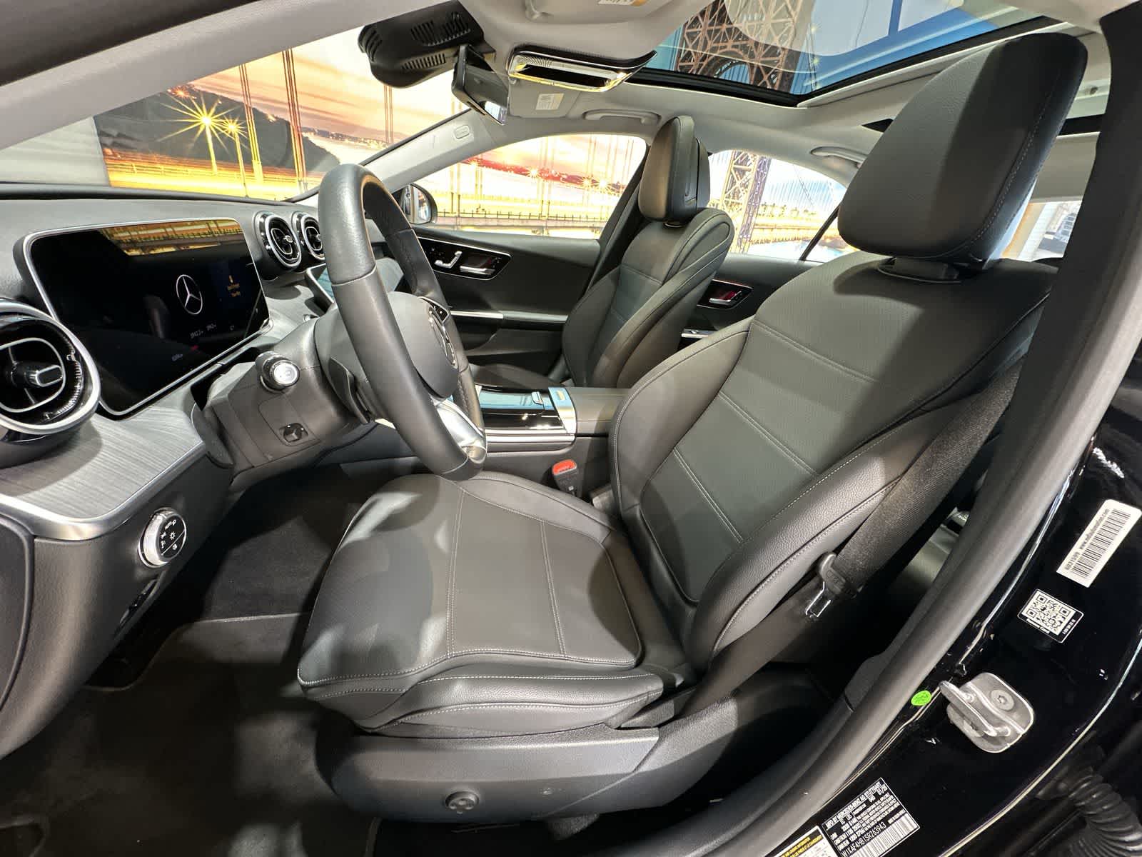 Thumbnail: 2025 Mercedes-Benz C-Class - 23