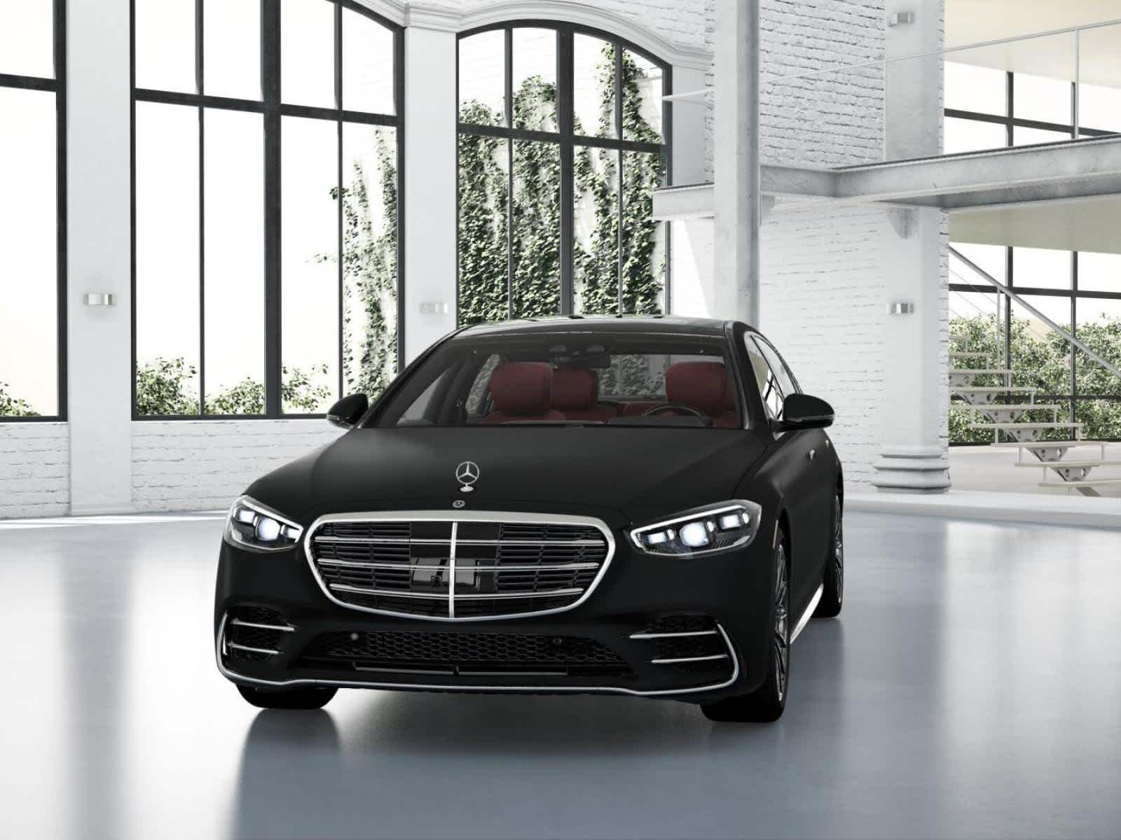 Thumbnail: 2026 Mercedes-Benz S-Class - 41
