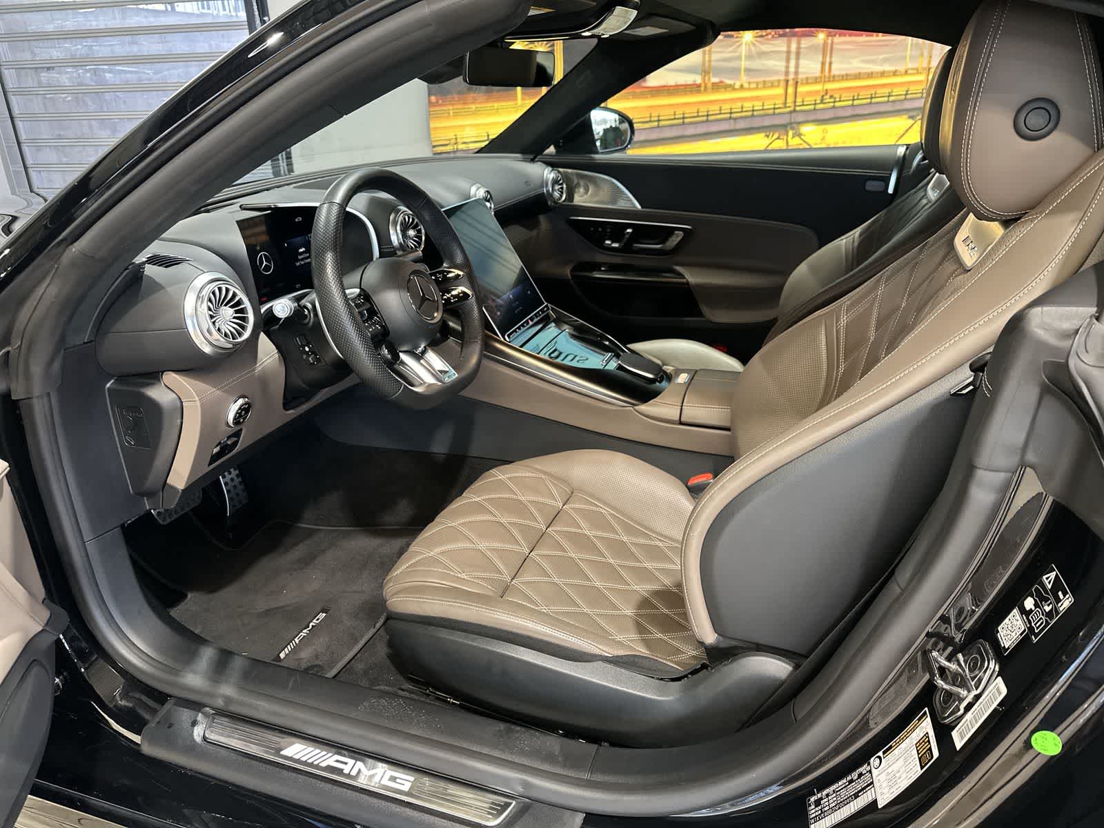 Thumbnail: 2022 Mercedes-Benz SL-Class - 14