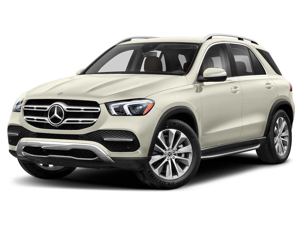 Certified 2022 Mercedes-Benz GLE 450 4MATIC SUV