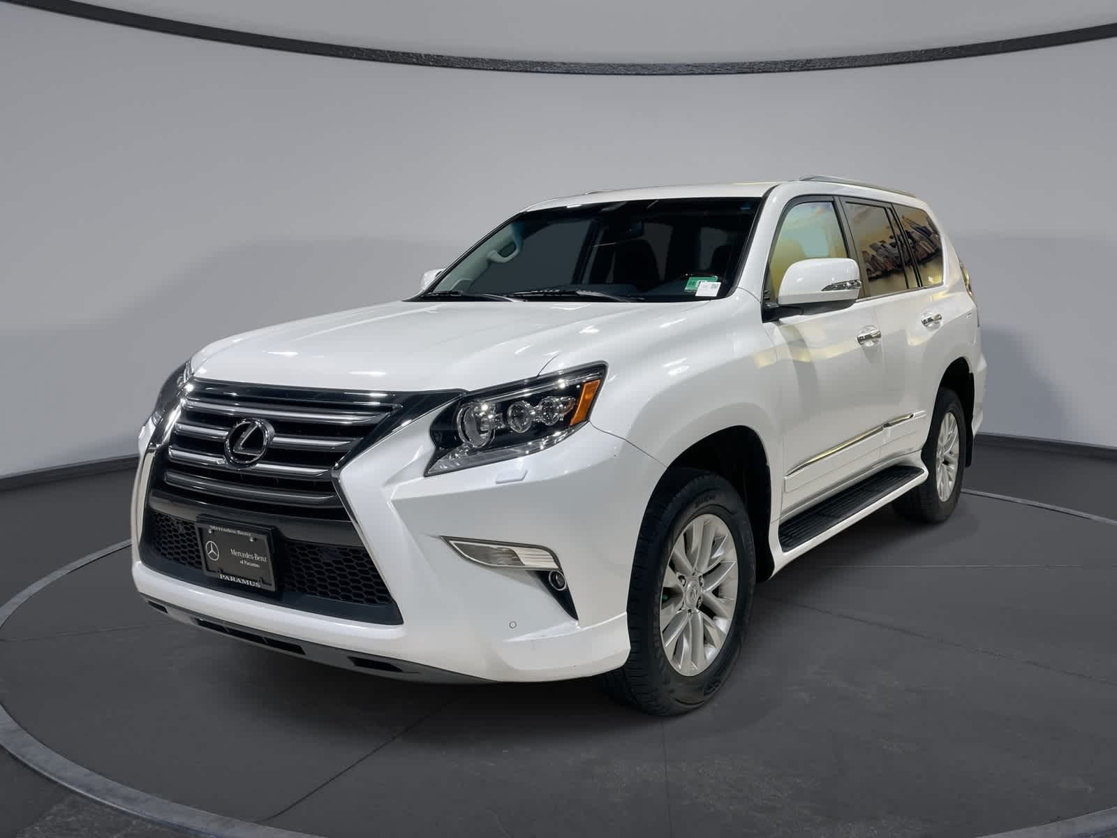 Thumbnail: 2019 Lexus GX - 1